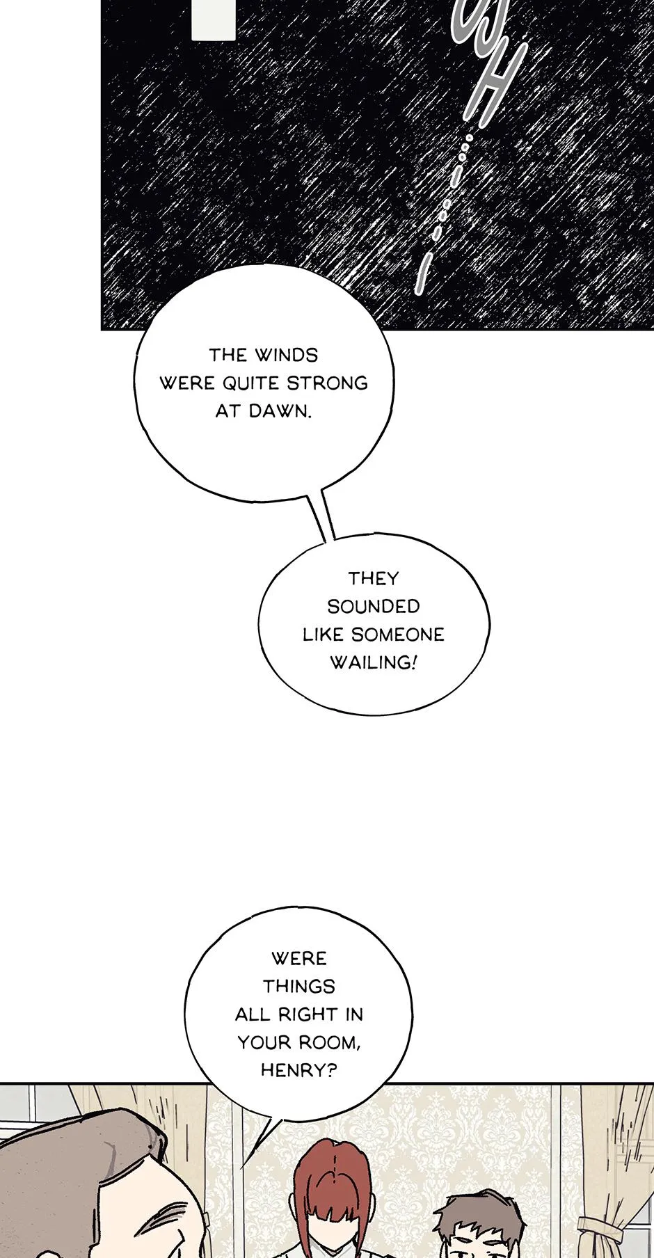 Read Lady Black is depressed chapter 17 image 36 on Lezhin