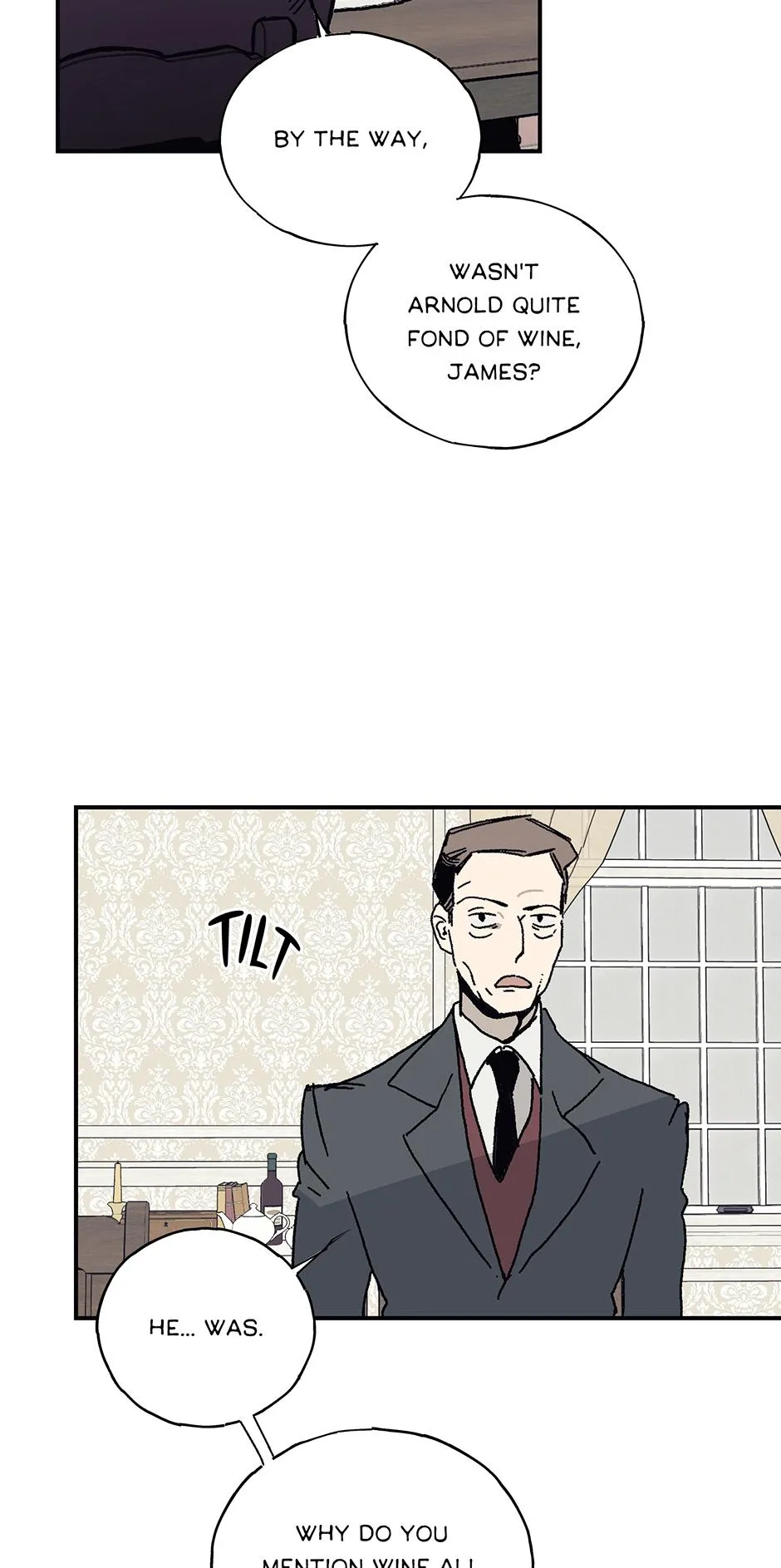 Read Lady Black is depressed chapter 17 image 43 on Lezhin