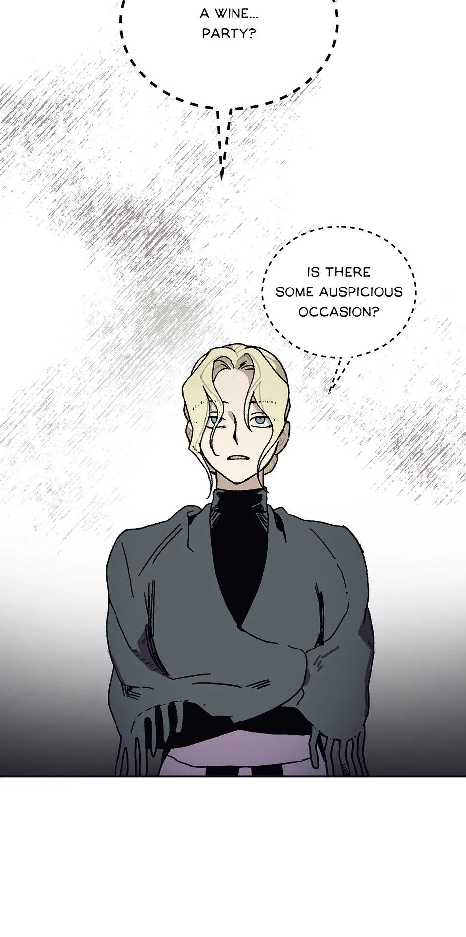 Read Lady Black is depressed chapter 17 image 45 on Lezhin