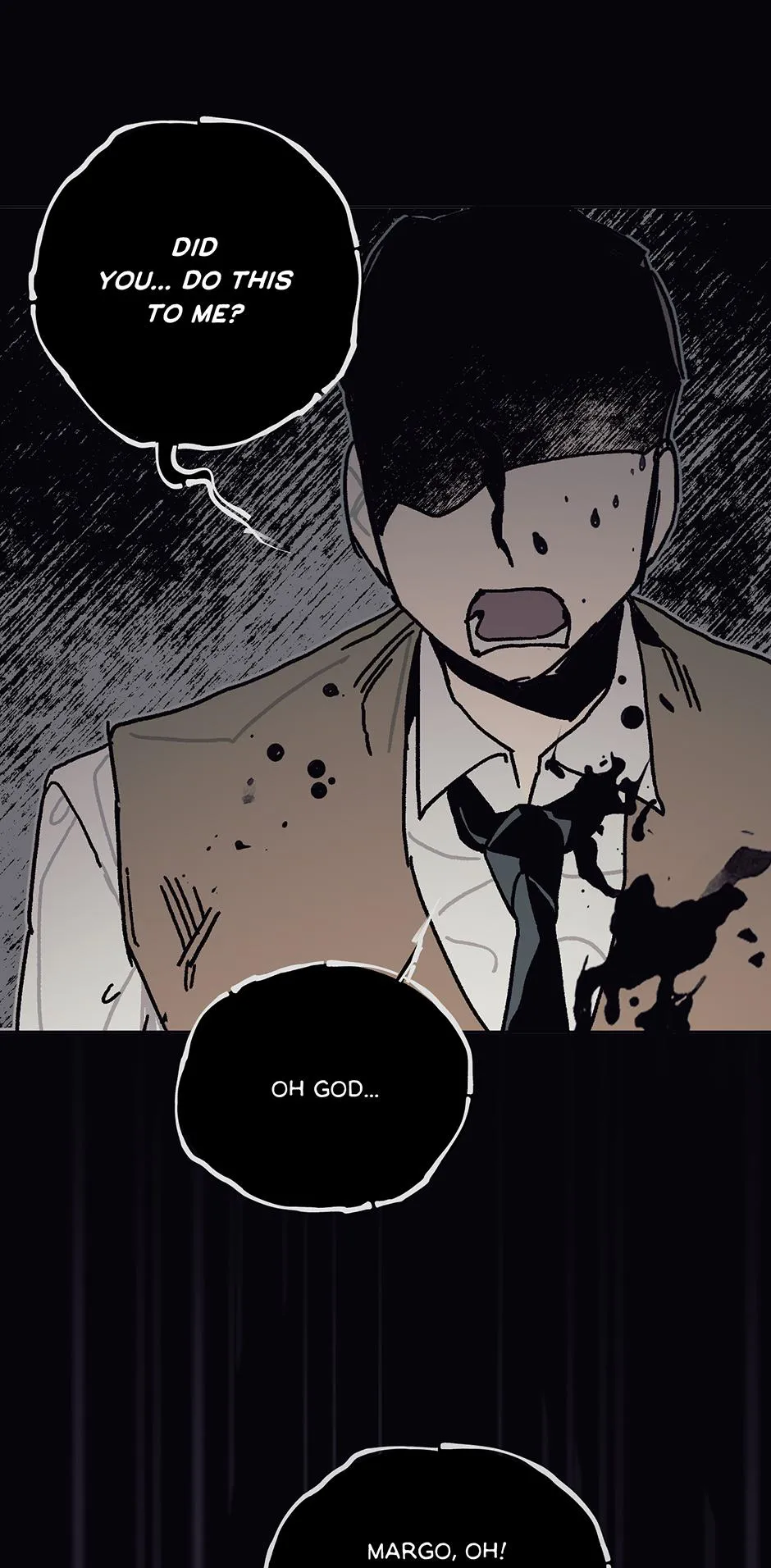 Read Lady Black is depressed chapter 17 image 6 on Lezhin