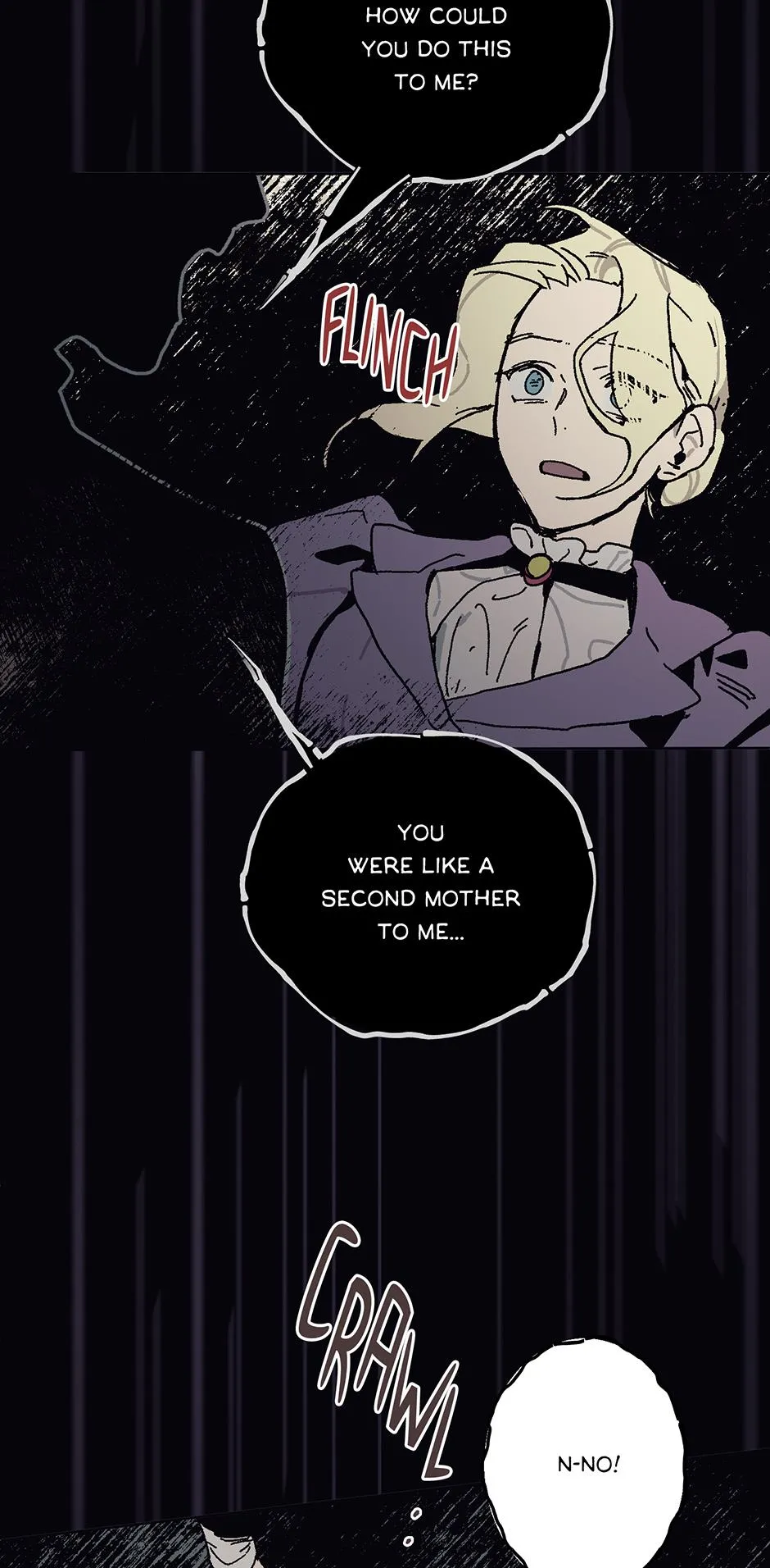 Read Lady Black is depressed chapter 17 image 7 on Lezhin