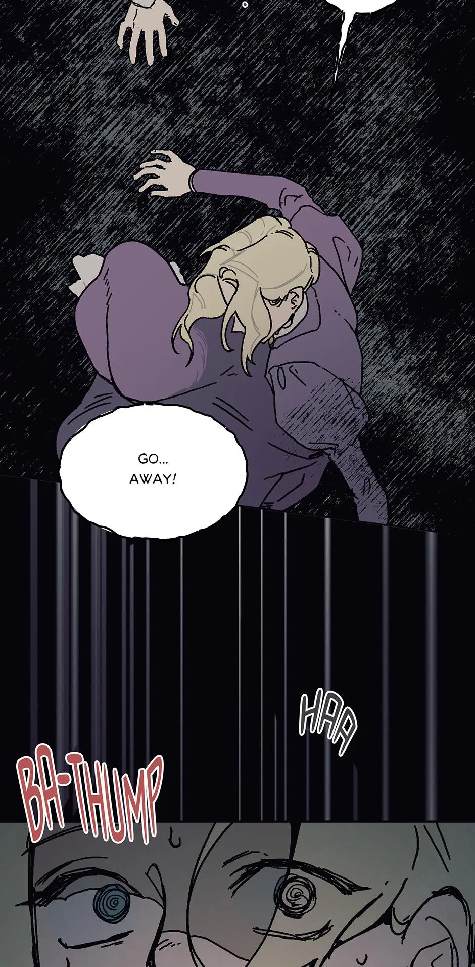 Read Lady Black is depressed chapter 17 image 8 on Lezhin