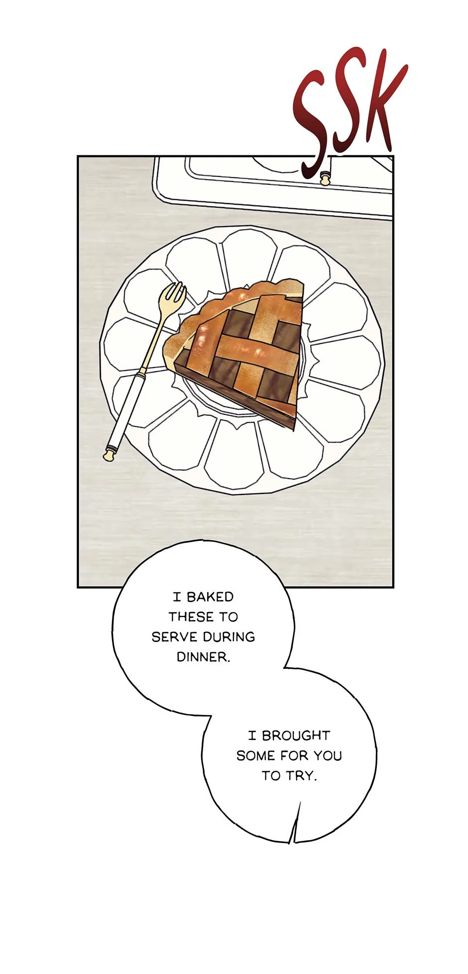 Read Lady Black is depressed chapter 18 image 21 on Lezhin