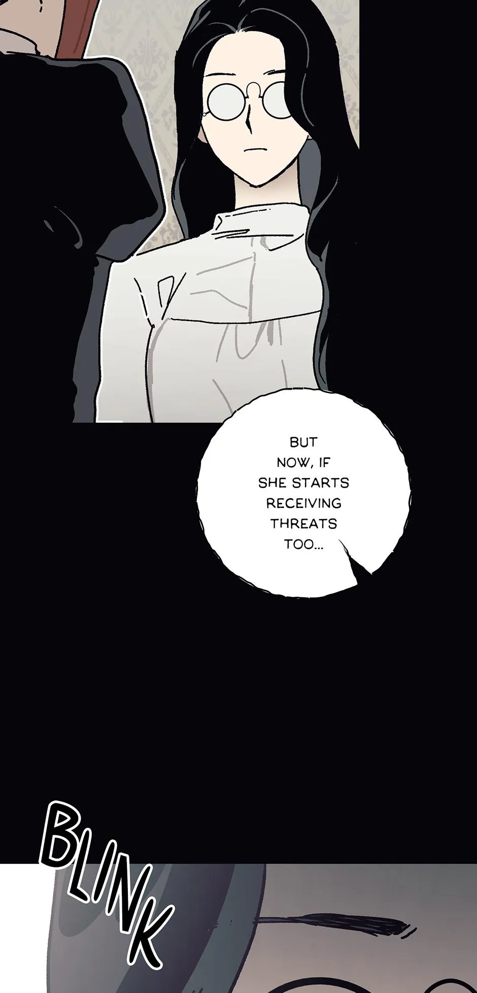 Read Lady Black is depressed chapter 18 image 29 on Lezhin