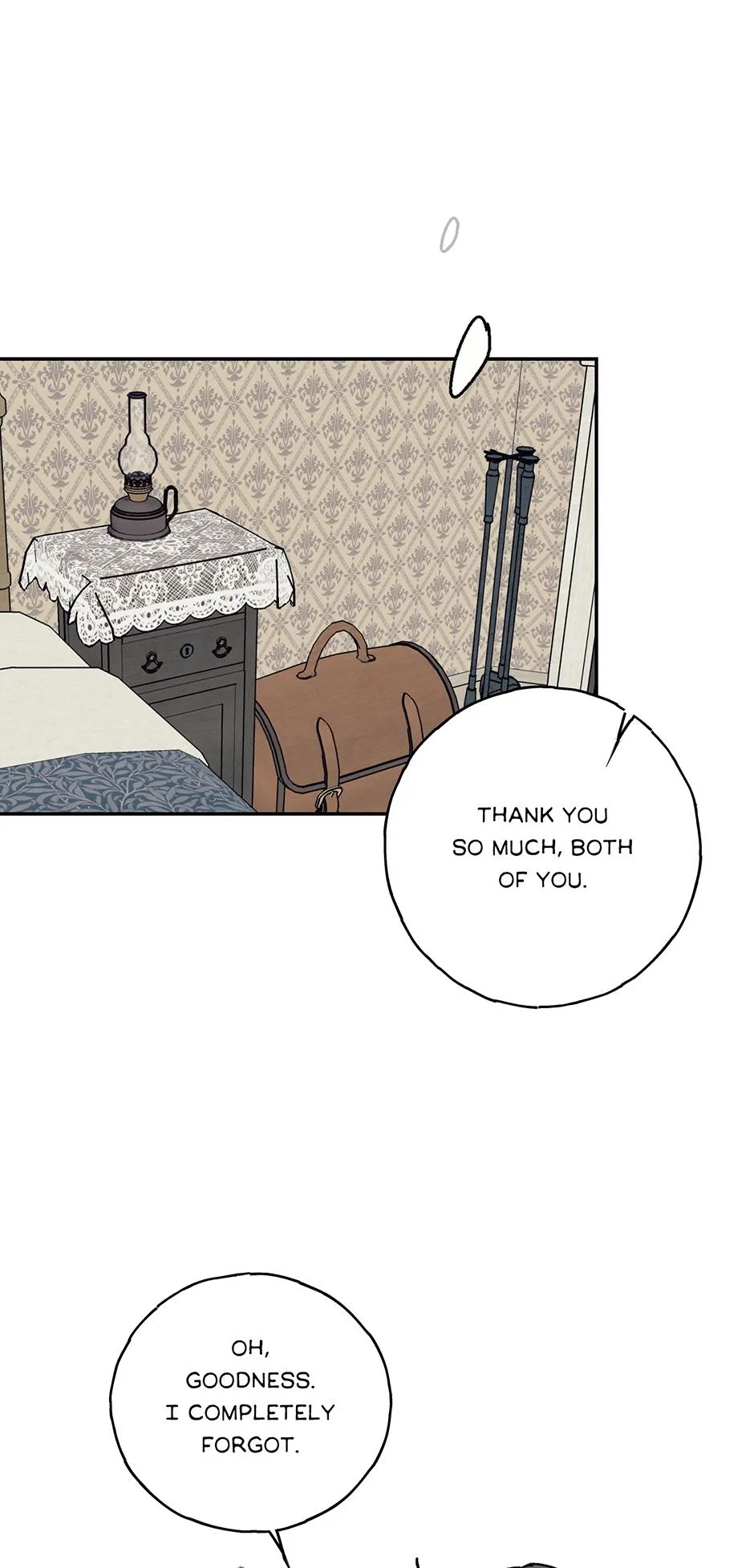 Read Lady Black is depressed chapter 18 image 31 on Lezhin