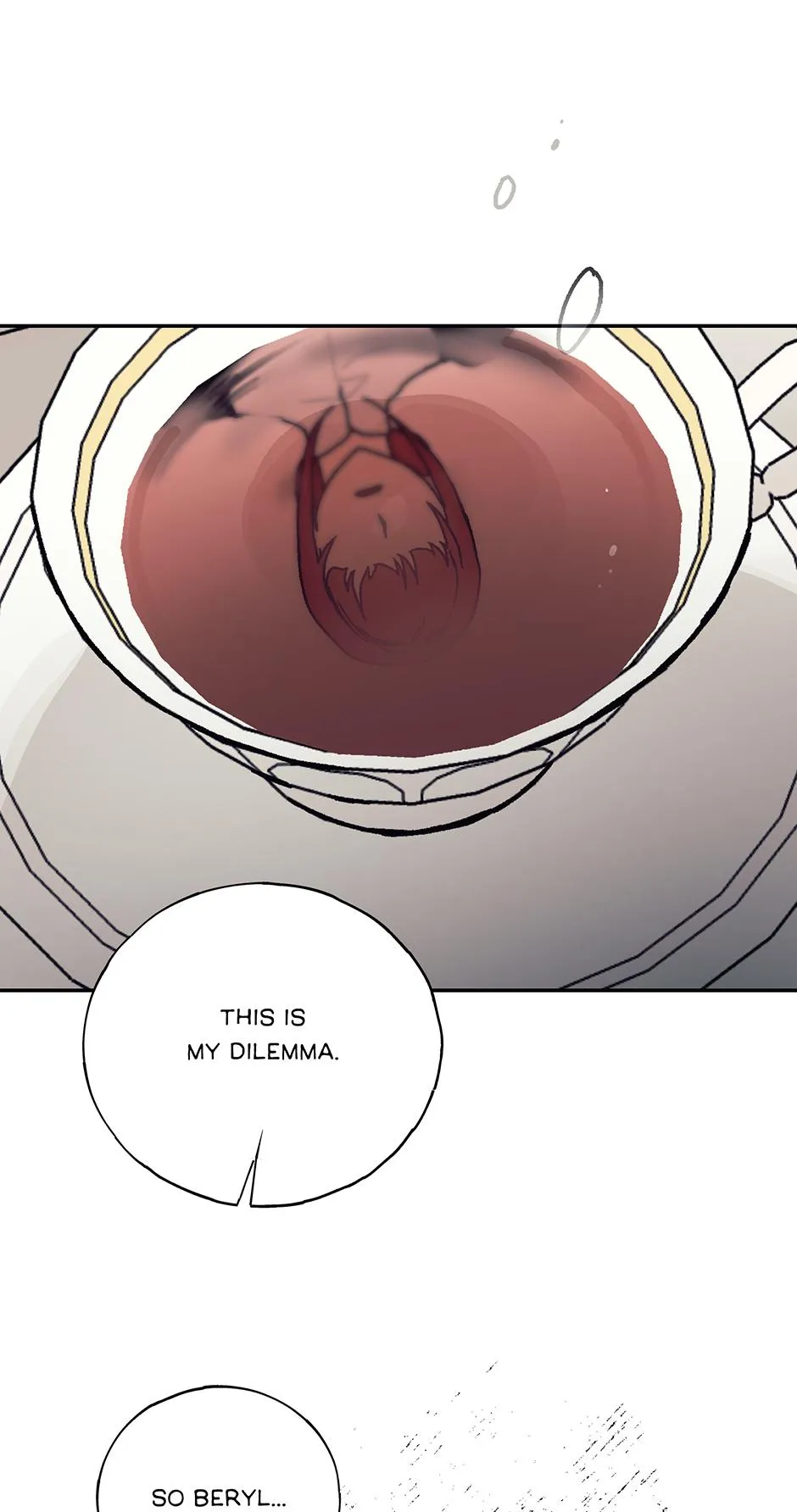 Read Lady Black is depressed chapter 18 image 35 on Lezhin