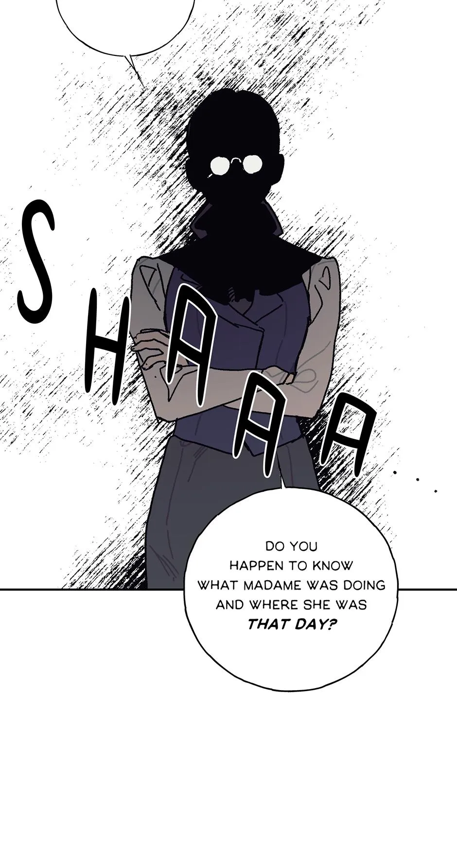 Read Lady Black is depressed chapter 18 image 36 on Lezhin