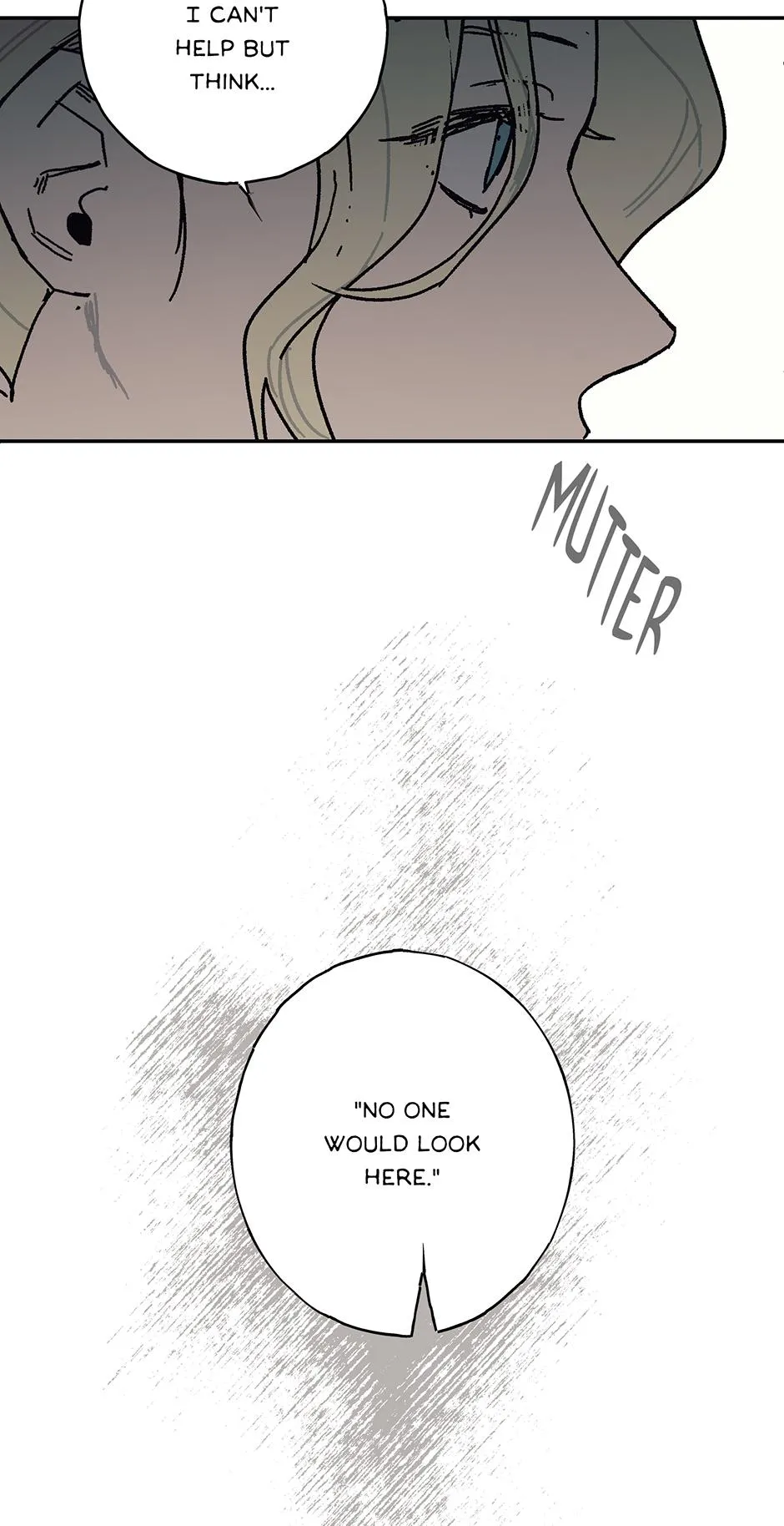 Read Lady Black is depressed chapter 18 image 4 on Lezhin