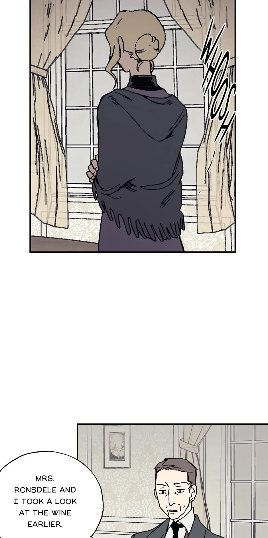 Read Lady Black is depressed chapter 18 image 47 on Lezhin