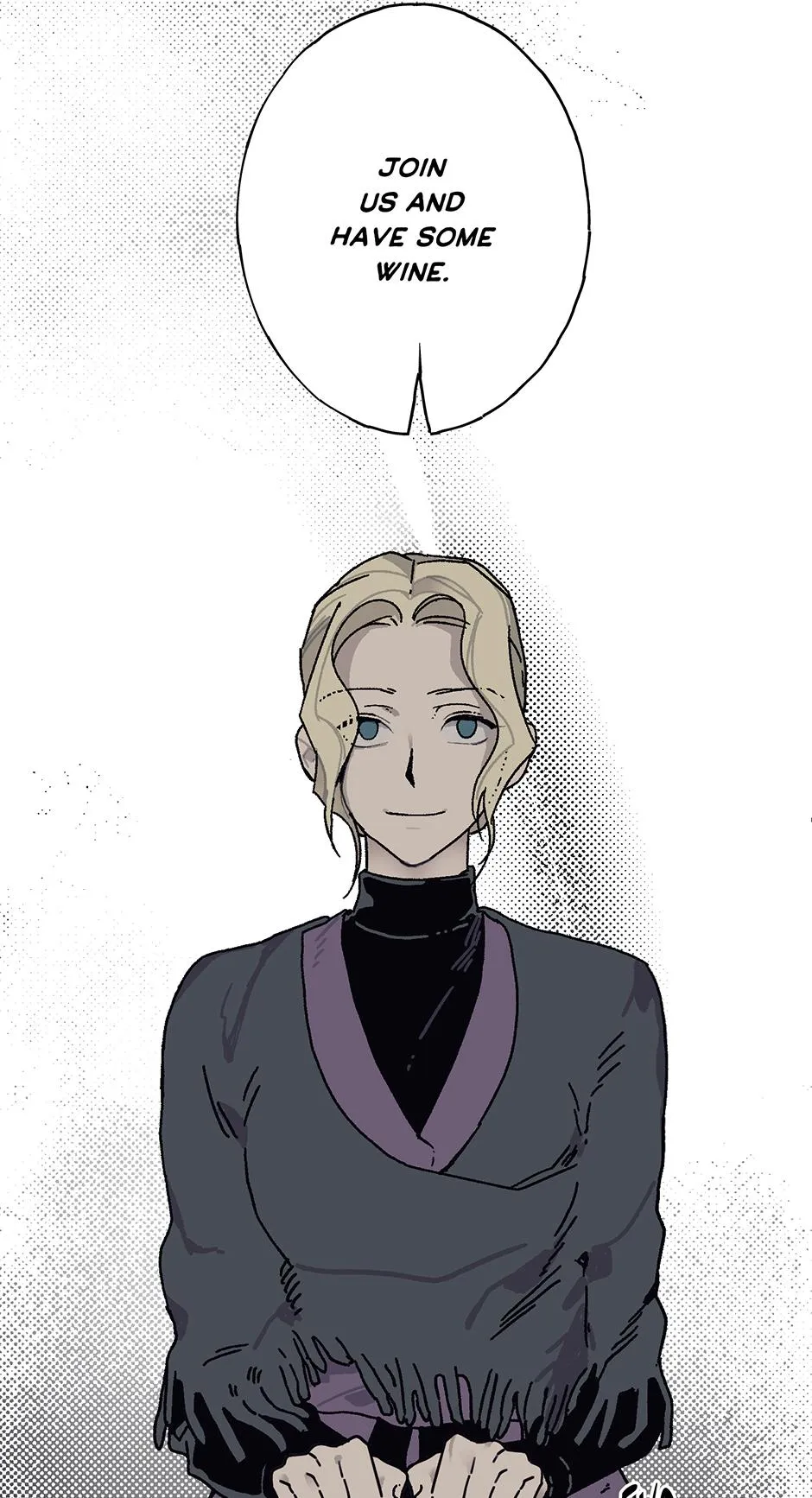 Read Lady Black is depressed chapter 18 image 55 on Lezhin