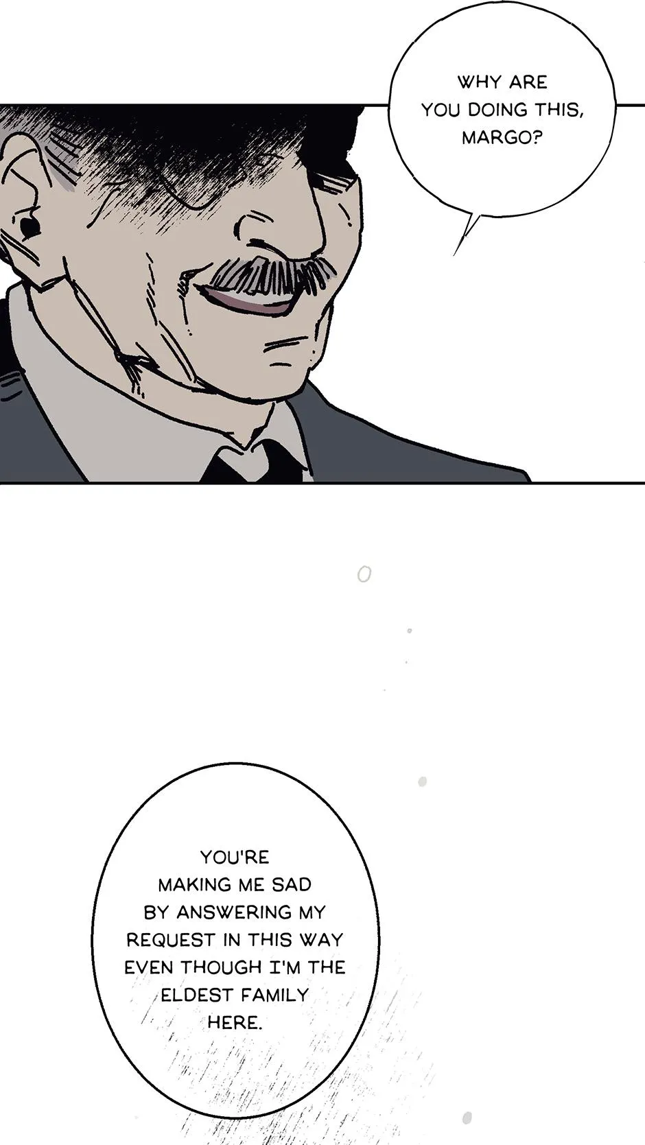 Read Lady Black is depressed chapter 19 image 16 on Lezhin