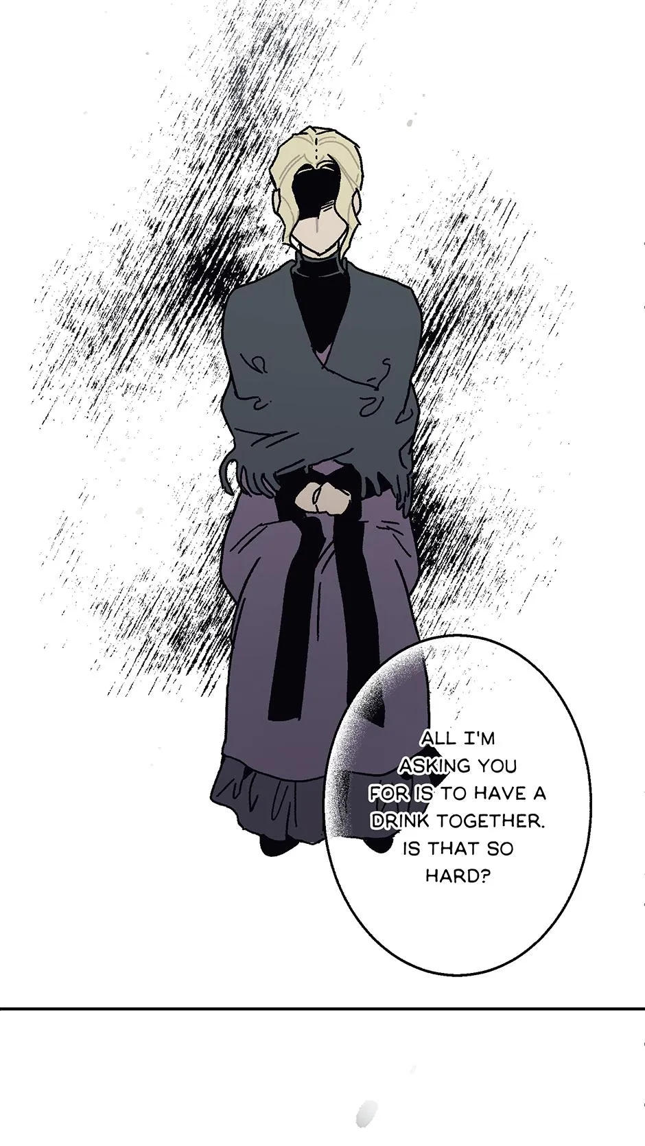 Read Lady Black is depressed chapter 19 image 17 on Lezhin