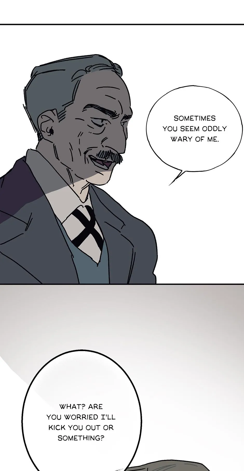 Read Lady Black is depressed chapter 19 image 20 on Lezhin