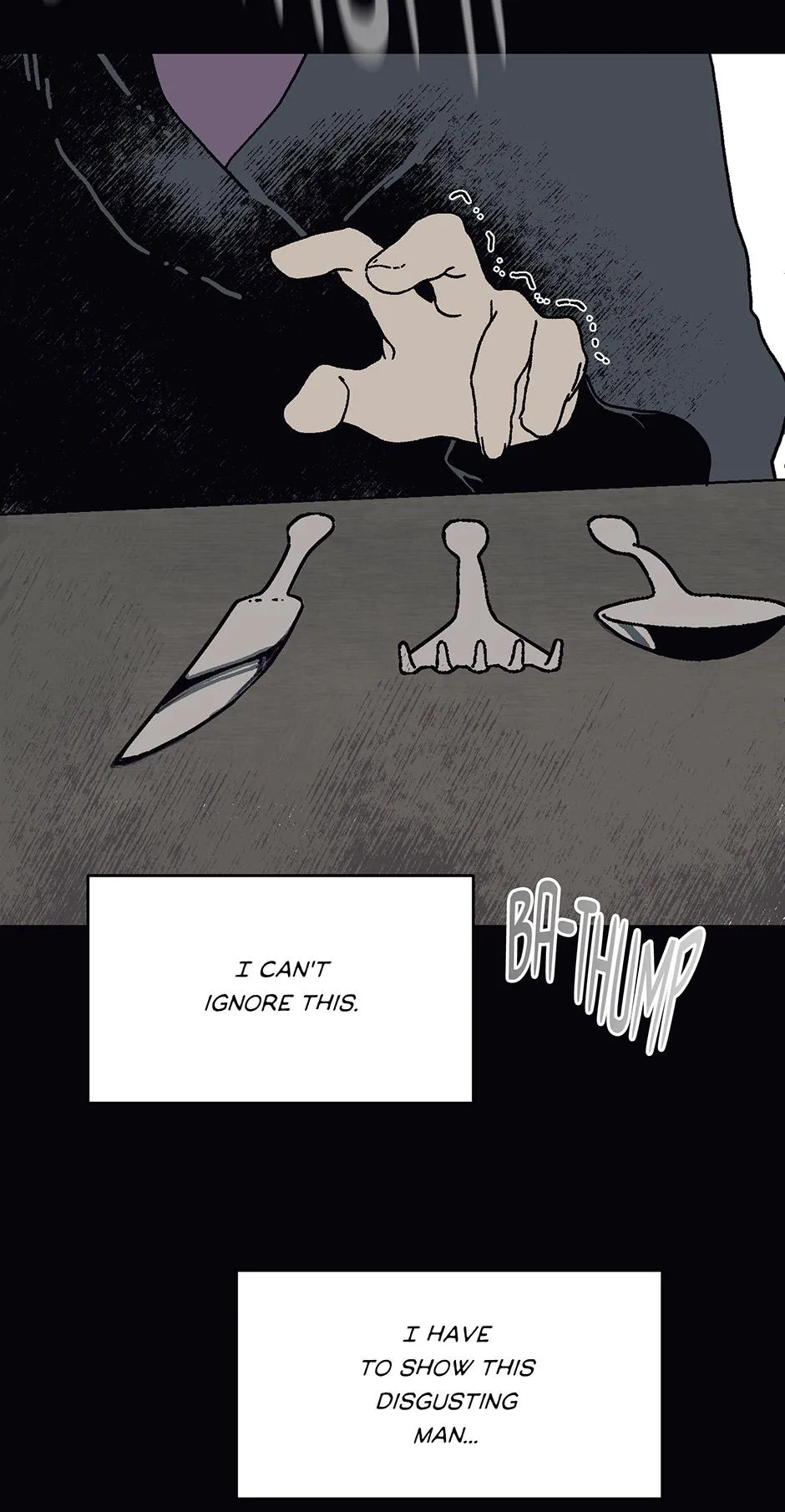 Read Lady Black is depressed chapter 19 image 26 on Lezhin