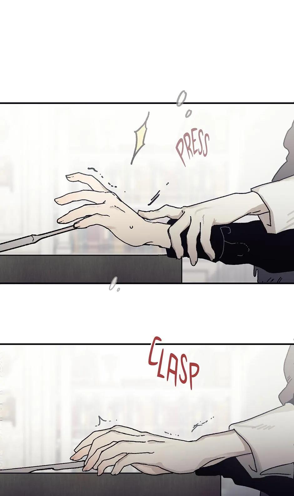 Read Lady Black is depressed chapter 19 image 29 on Lezhin