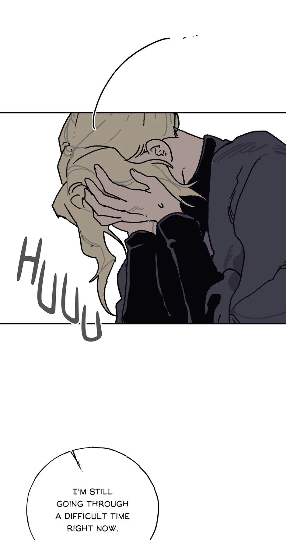 Read Lady Black is depressed chapter 19 image 34 on Lezhin