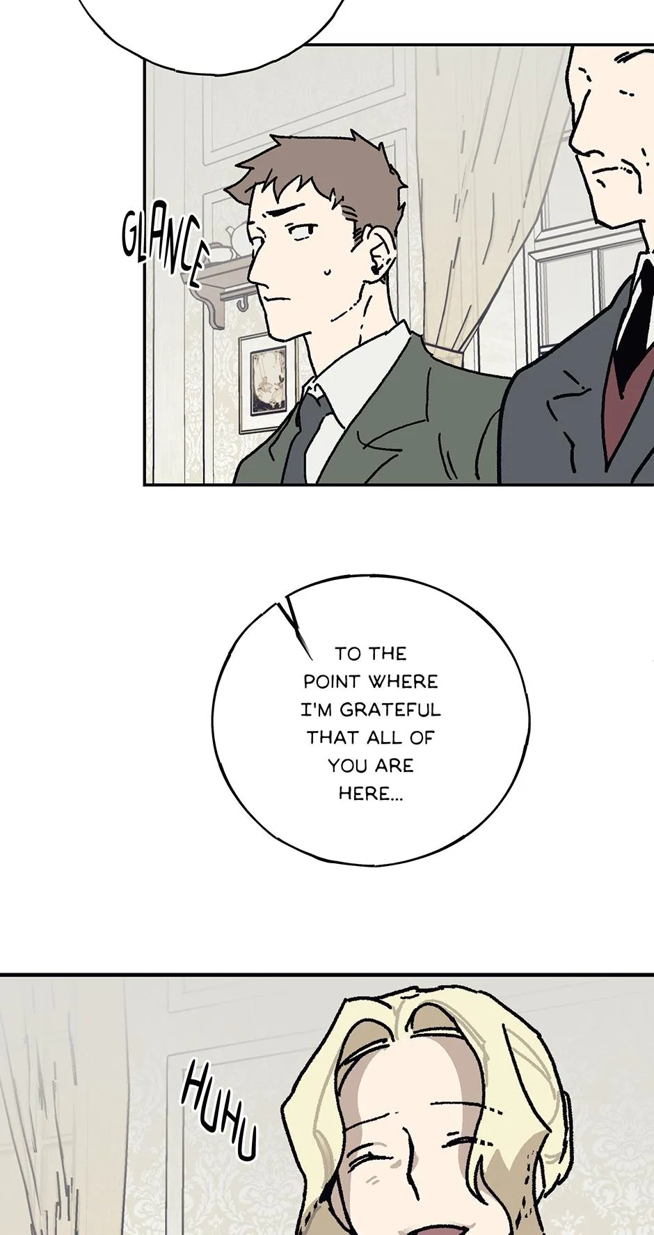 Read Lady Black is depressed chapter 19 image 35 on Lezhin