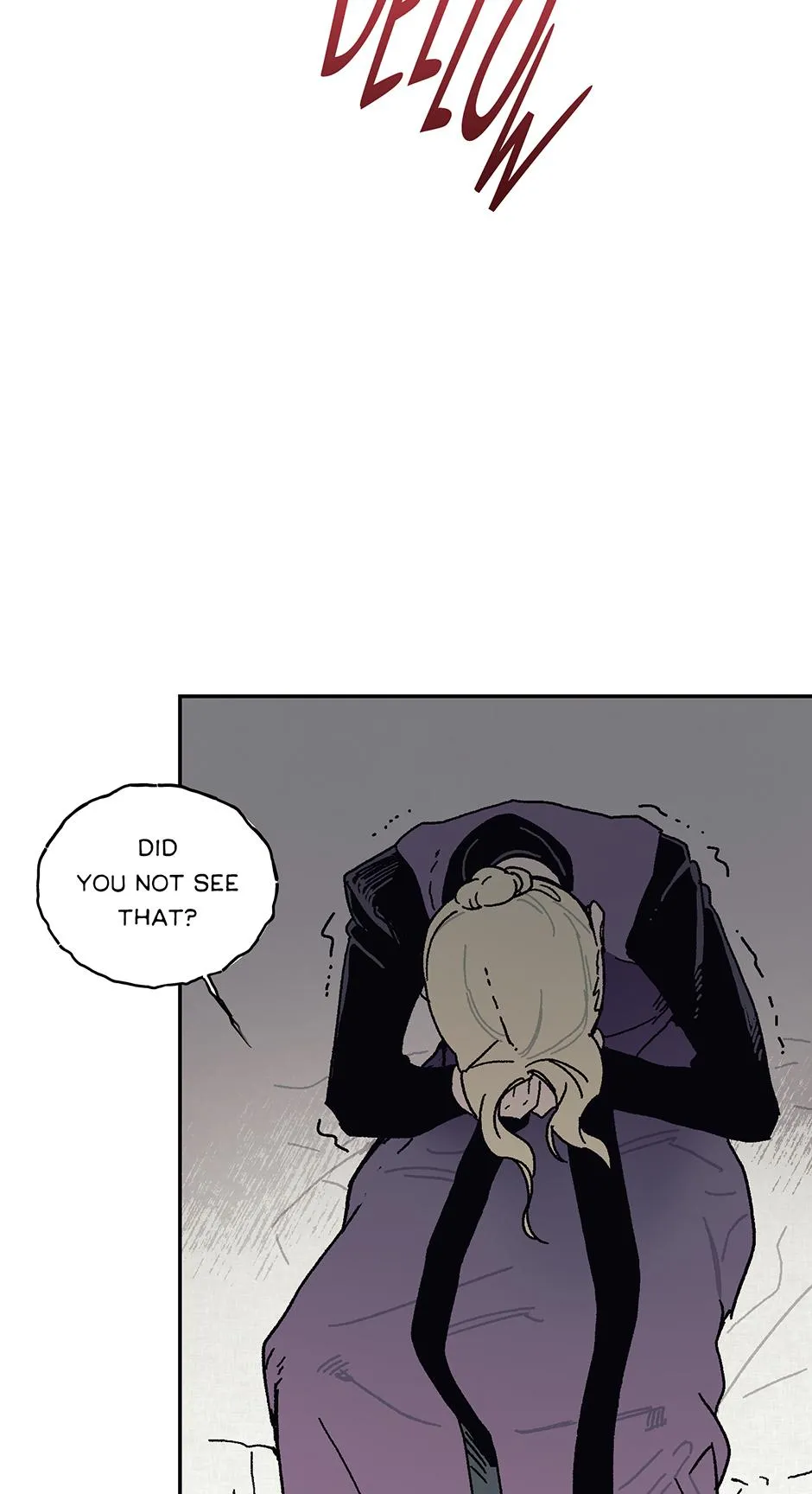 Read Lady Black is depressed chapter 19 image 48 on Lezhin