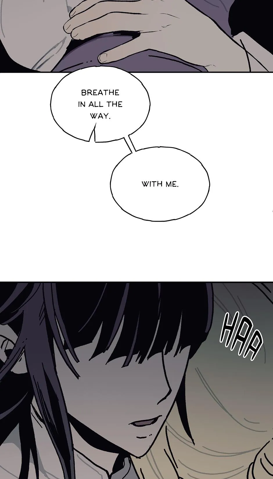 Read Lady Black is depressed chapter 19 image 55 on Lezhin