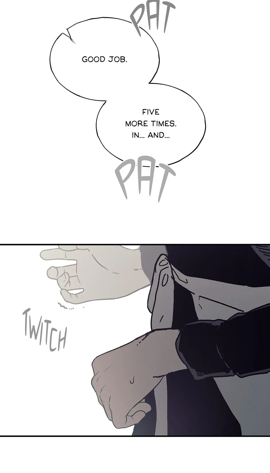 Read Lady Black is depressed chapter 19 image 57 on Lezhin