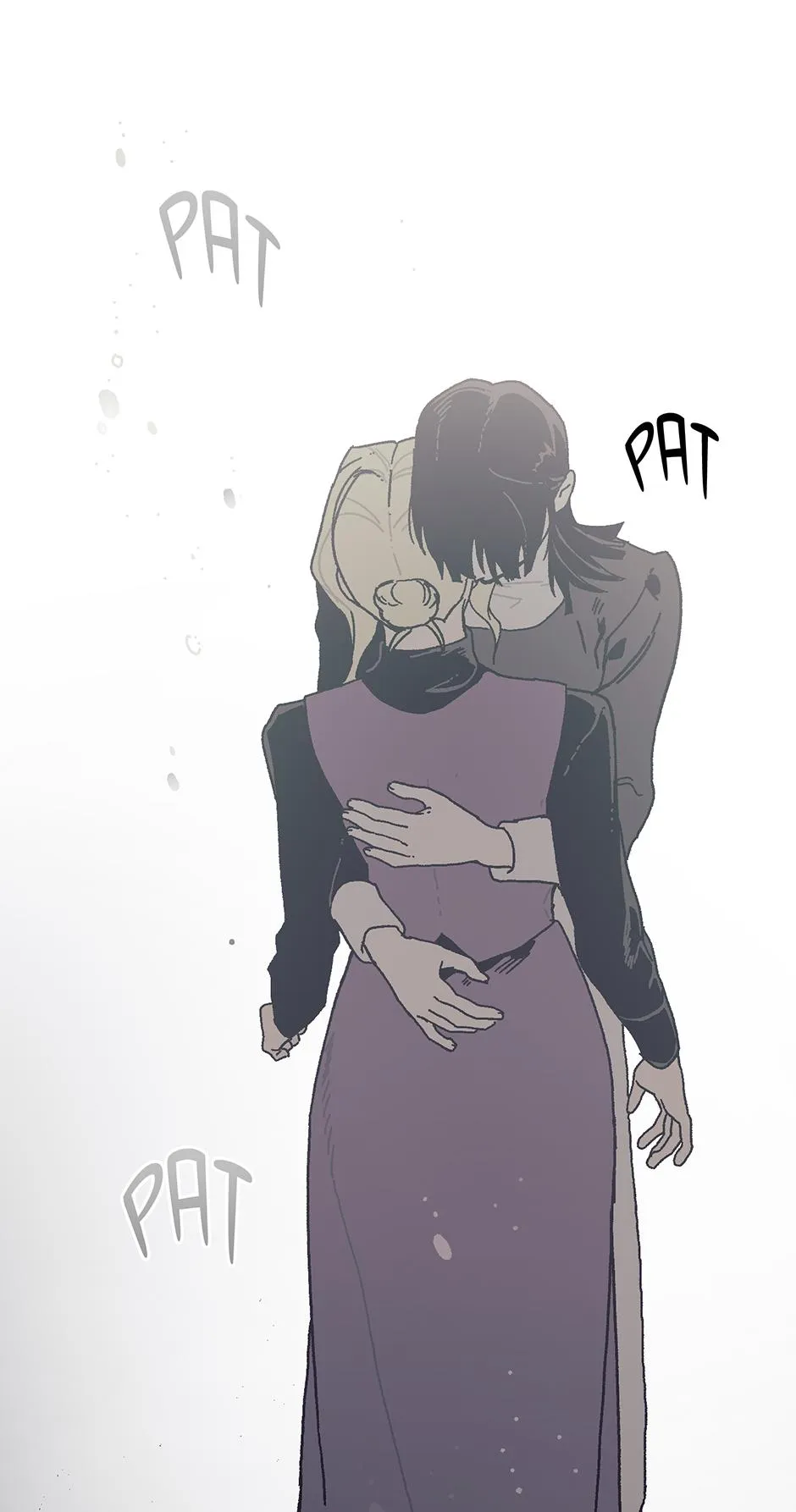 Read Lady Black is depressed chapter 19 image 58 on Lezhin