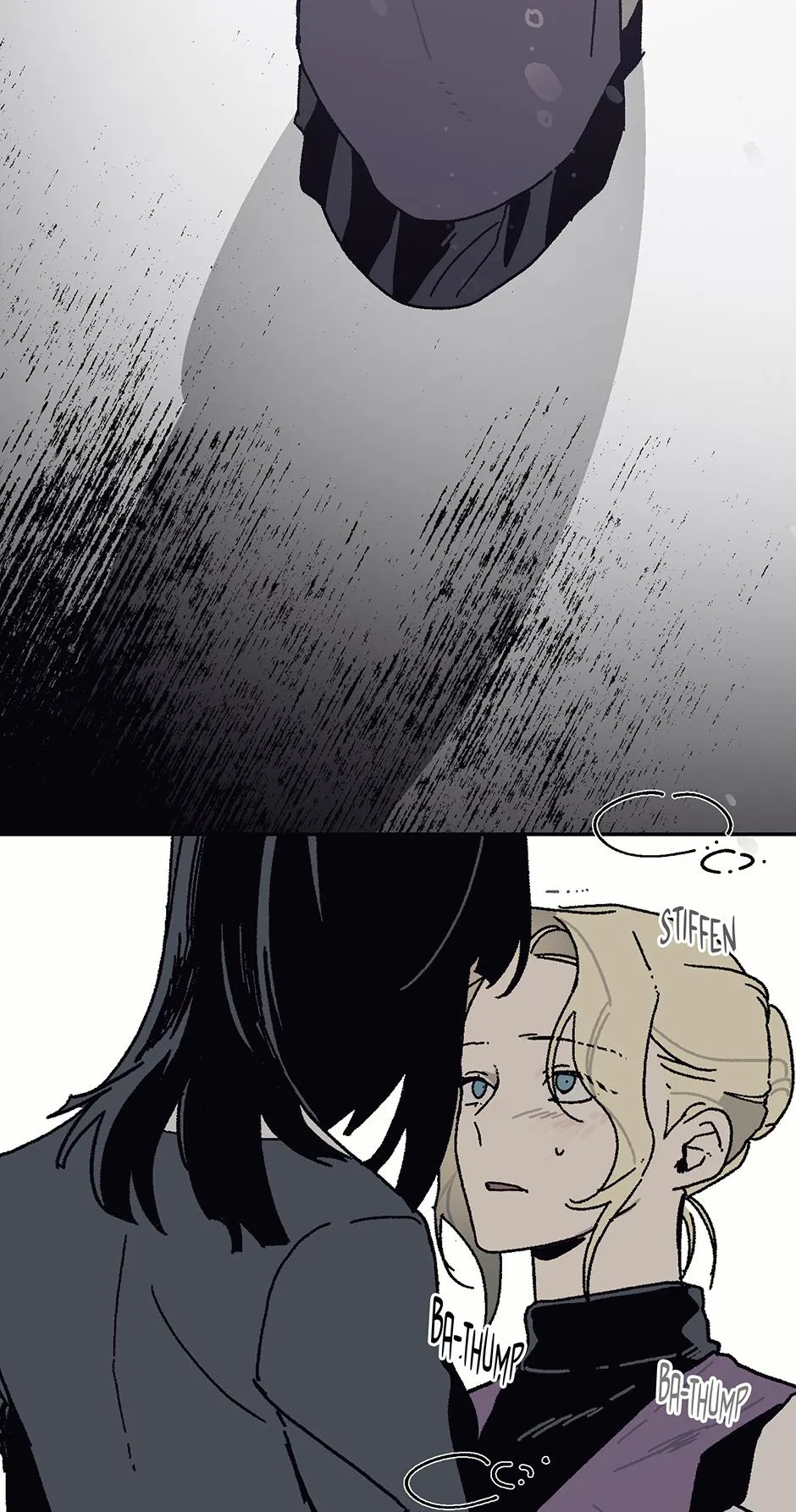 Read Lady Black is depressed chapter 19 image 59 on Lezhin