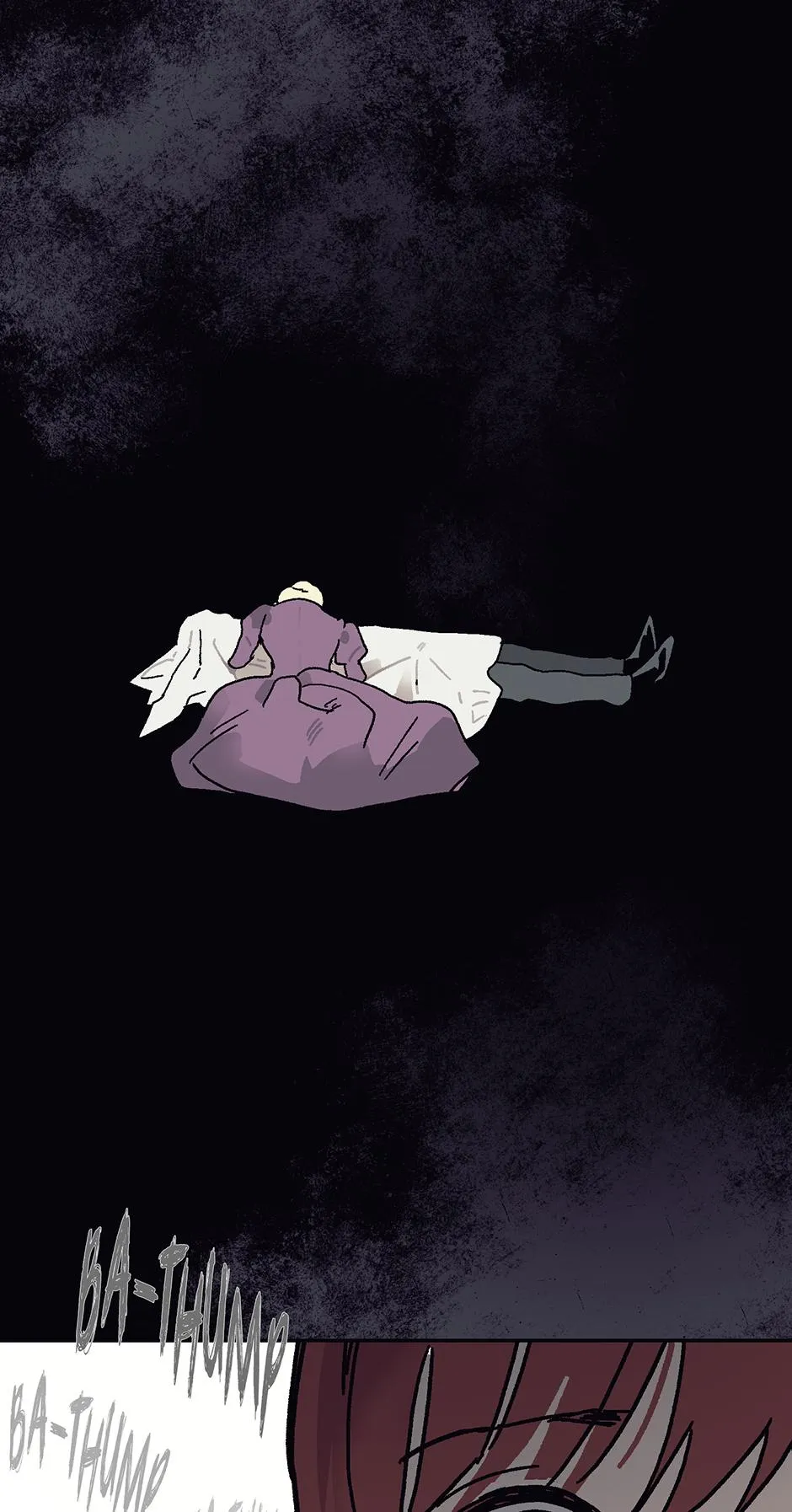Read Lady Black is depressed chapter 19 image 6 on Lezhin
