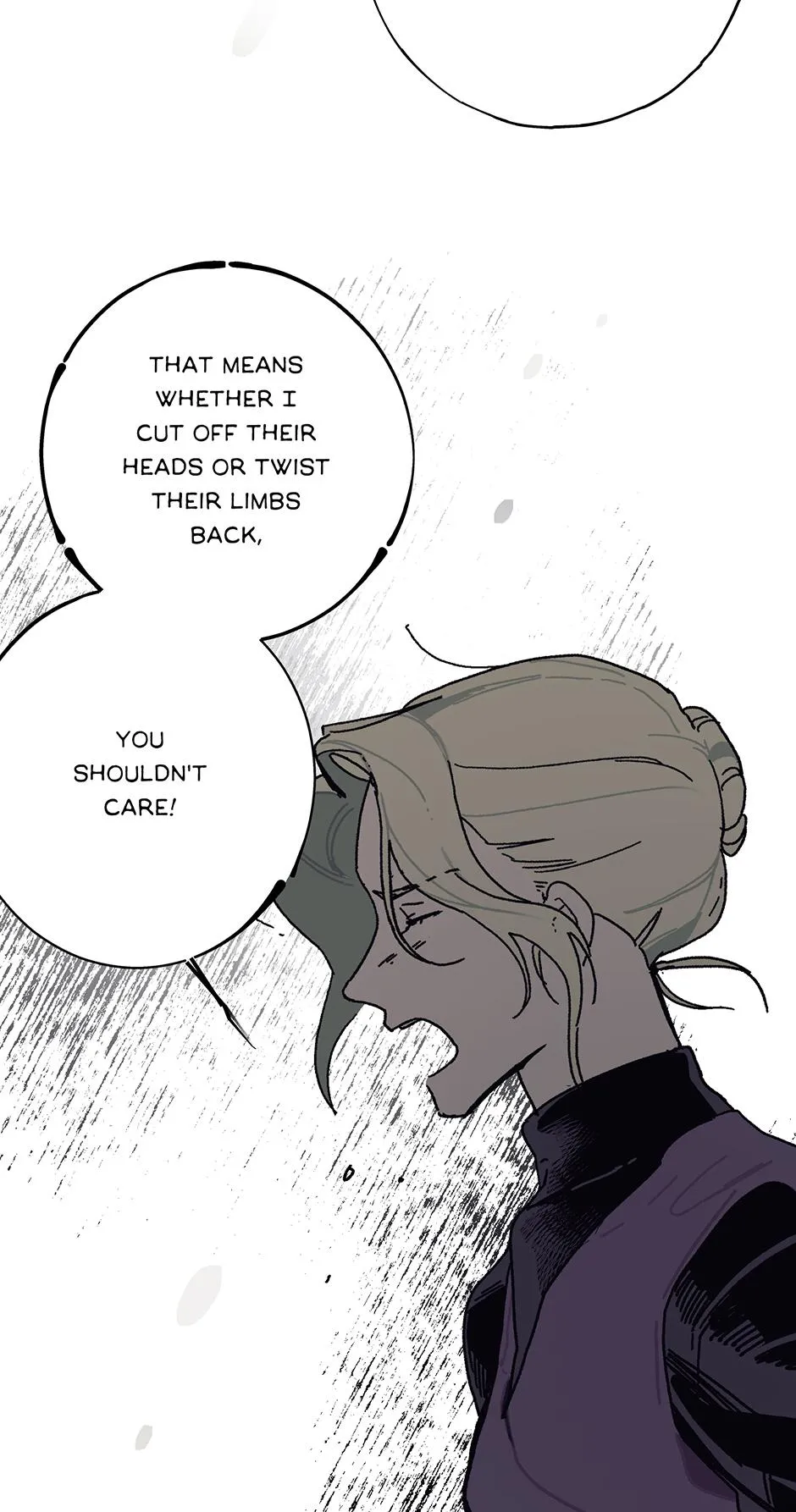 Read Lady Black is depressed chapter 19 image 65 on Lezhin