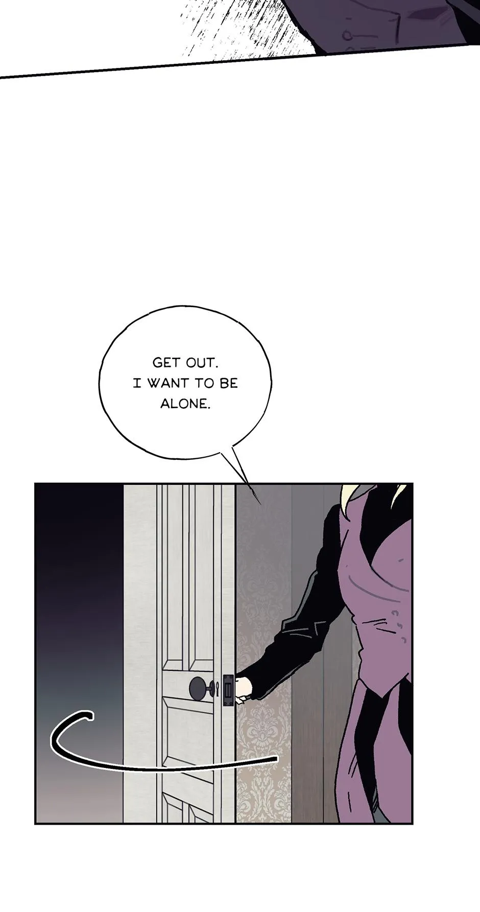Read Lady Black is depressed chapter 19 image 66 on Lezhin