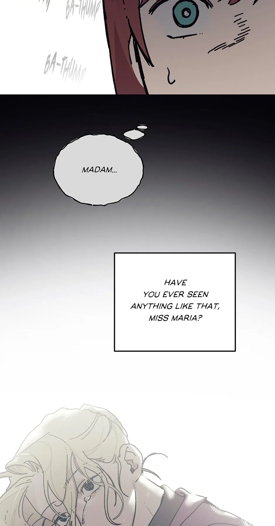 Read Lady Black is depressed chapter 19 image 7 on Lezhin