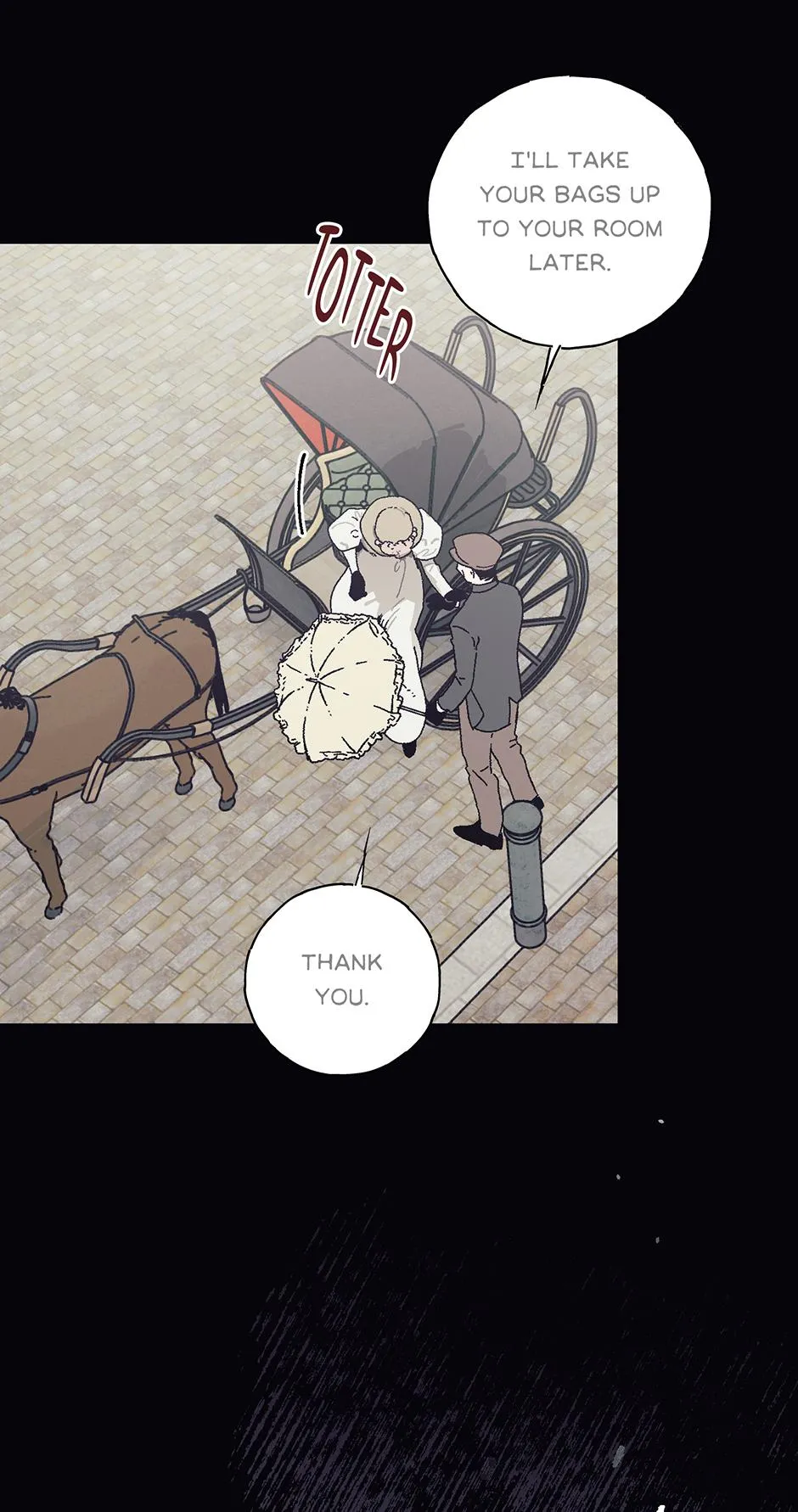 Read Lady Black is depressed chapter 19 image 71 on Lezhin