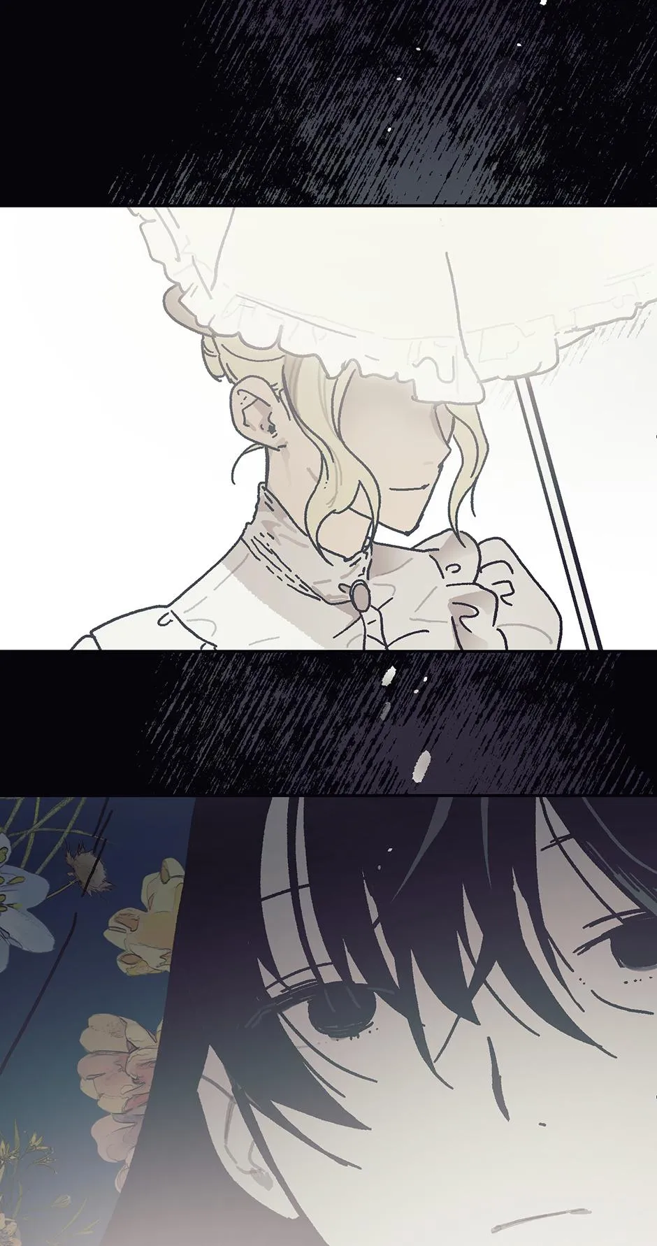 Read Lady Black is depressed chapter 19 image 72 on Lezhin