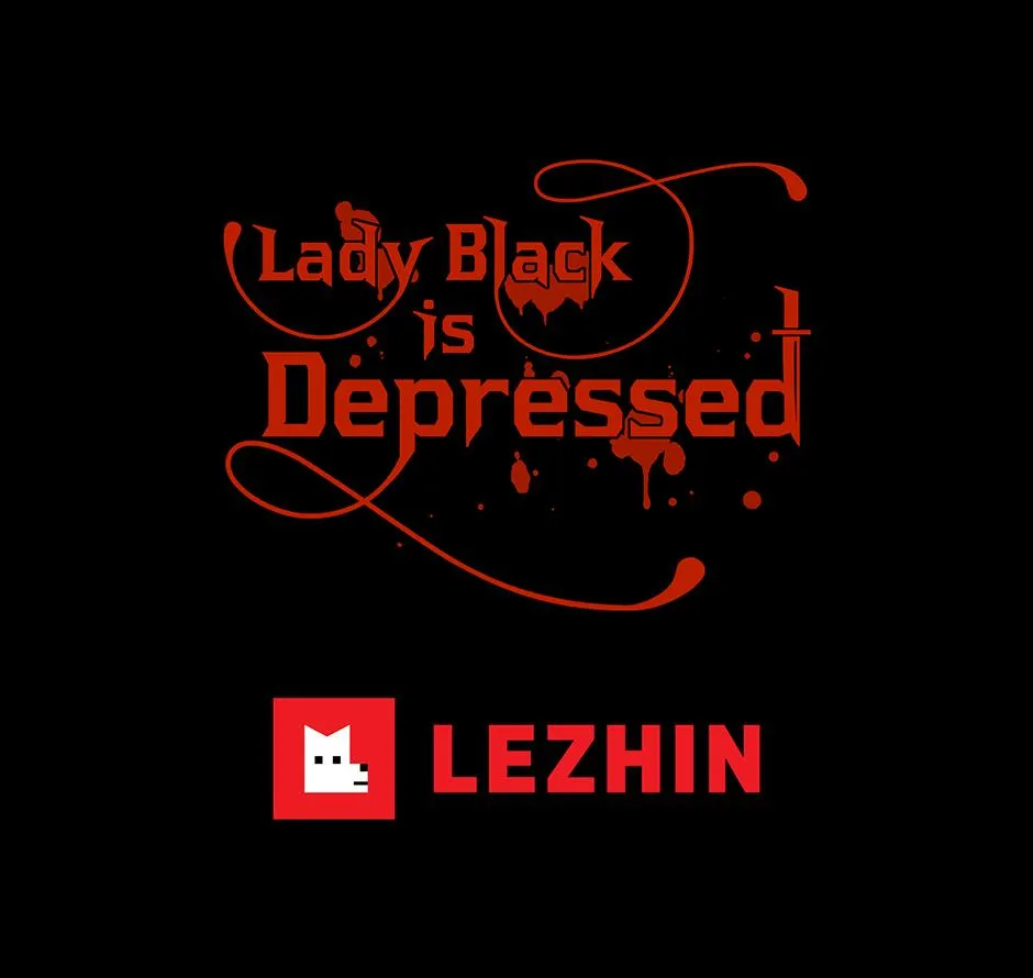 Read Lady Black is depressed chapter 19 image 76 on Lezhin