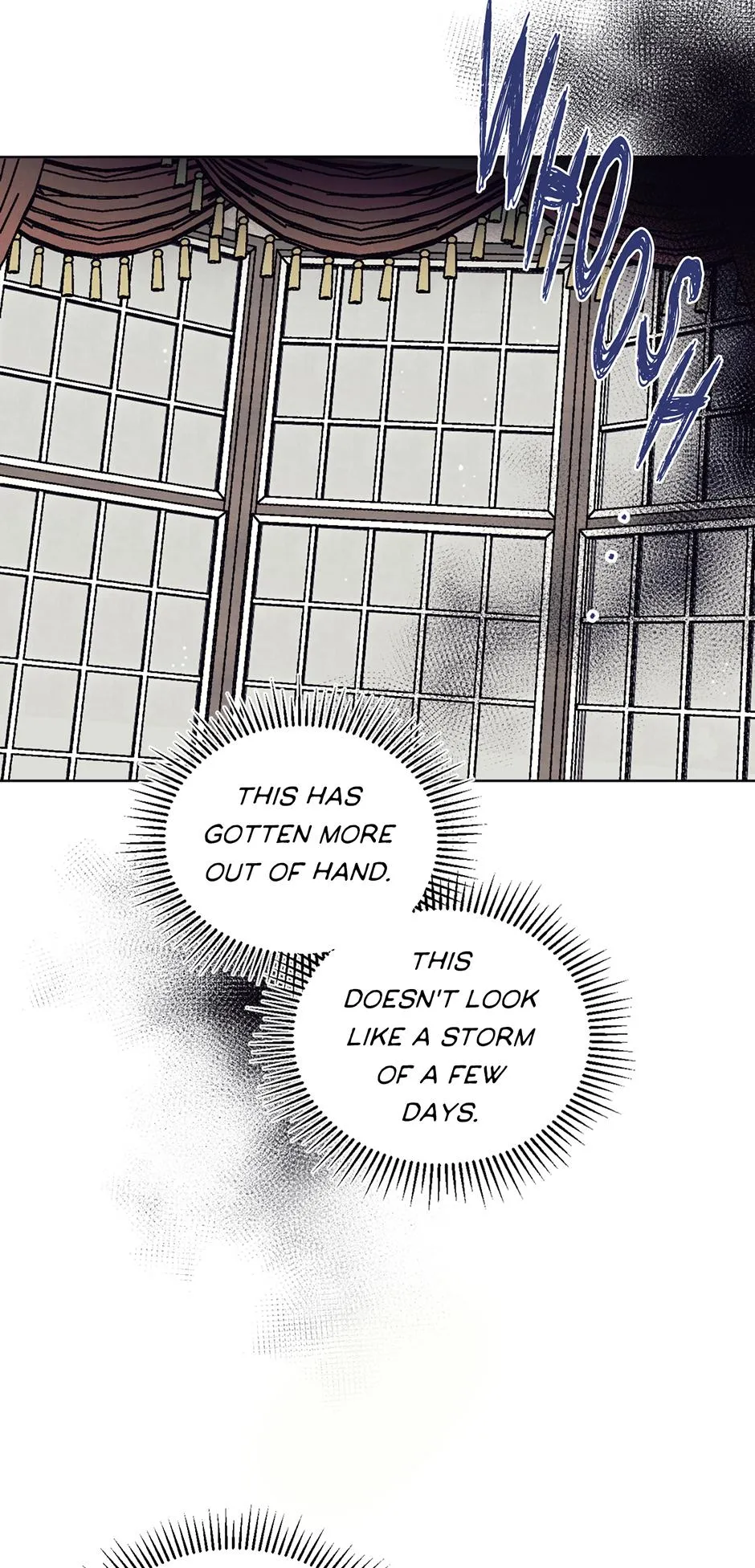 Read Lady Black is depressed chapter 2 image 15 on Lezhin