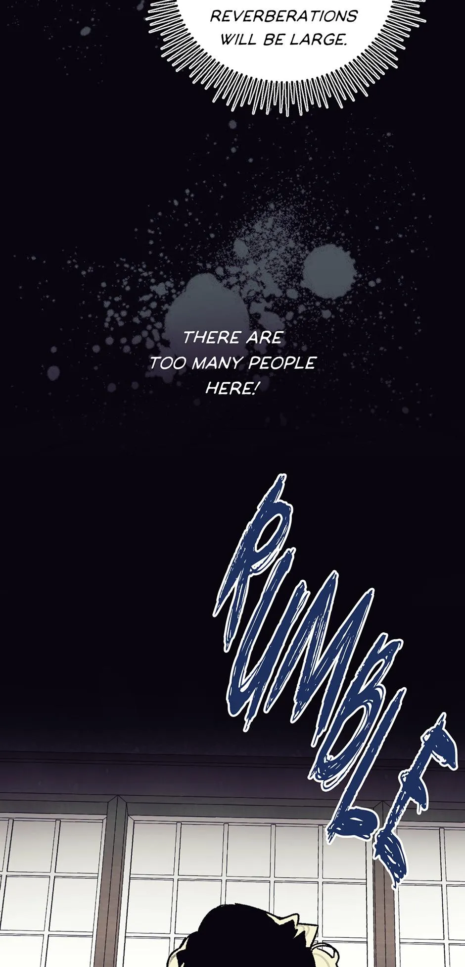 Read Lady Black is depressed chapter 2 image 18 on Lezhin