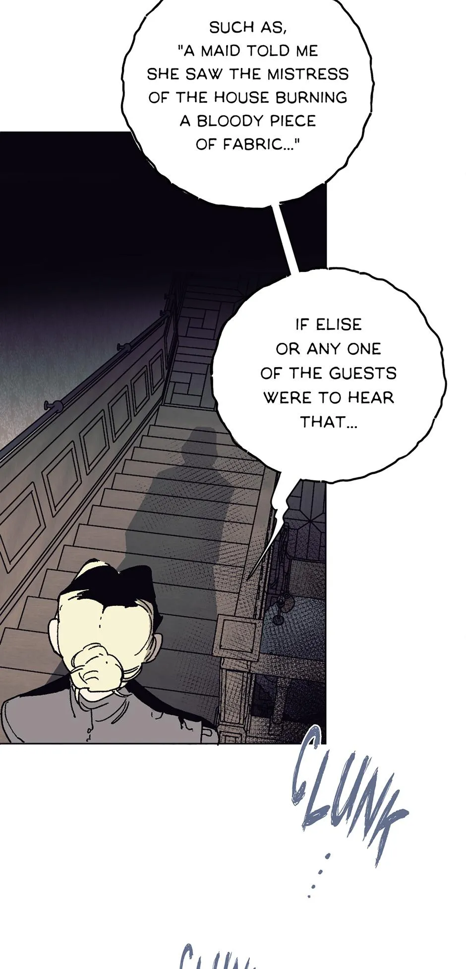 Read Lady Black is depressed chapter 2 image 20 on Lezhin