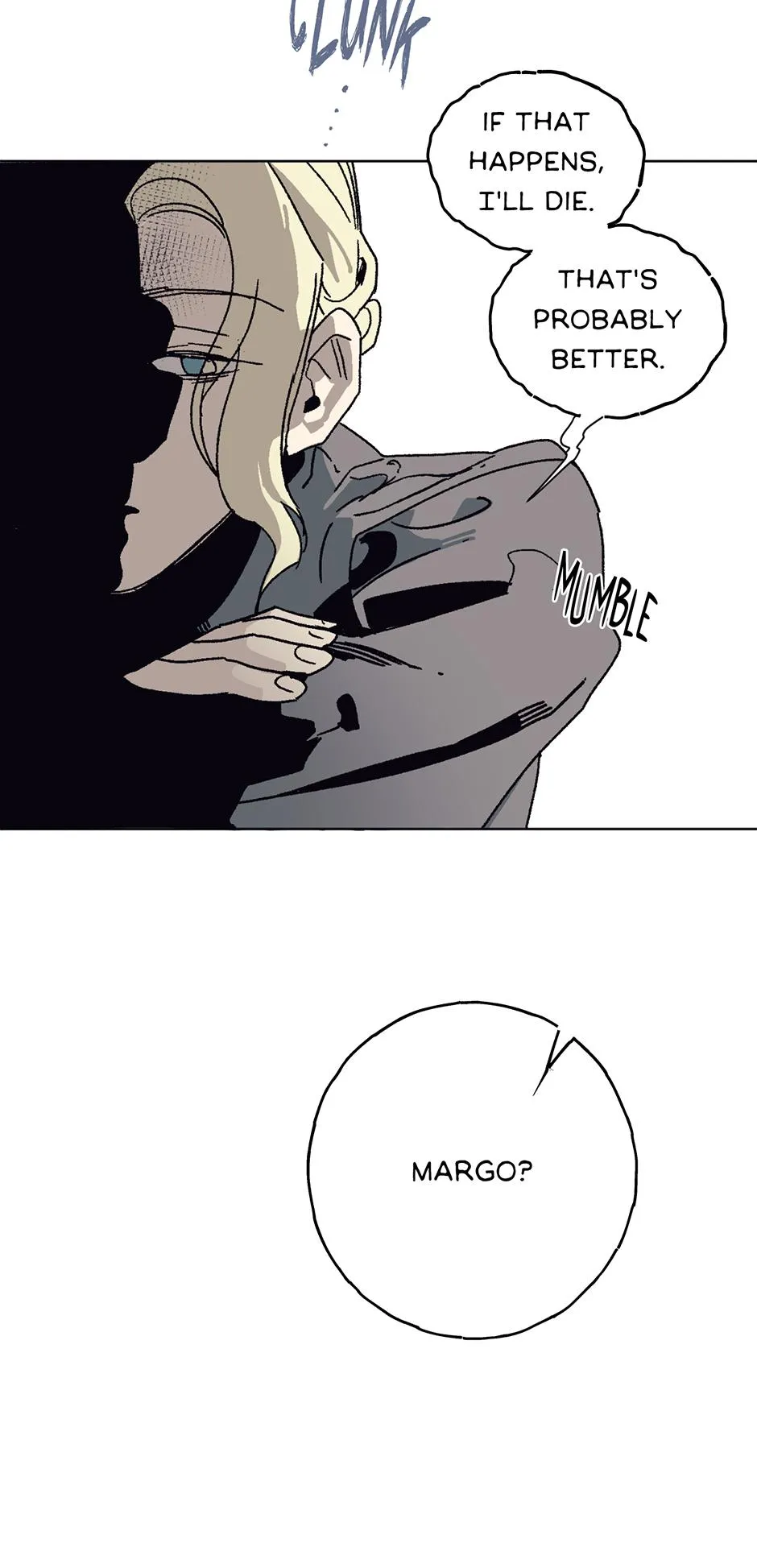 Read Lady Black is depressed chapter 2 image 21 on Lezhin