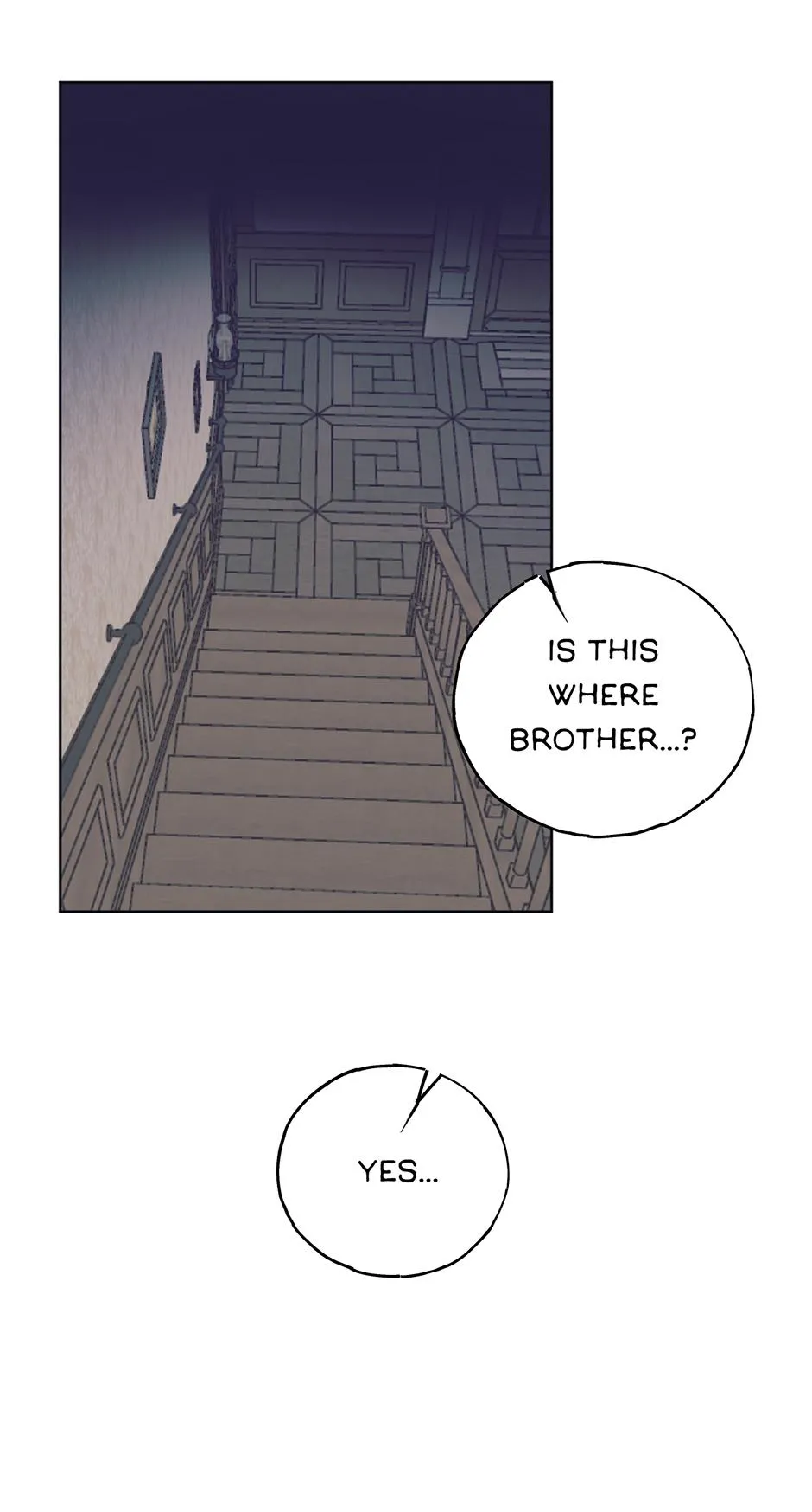 Read Lady Black is depressed chapter 2 image 25 on Lezhin