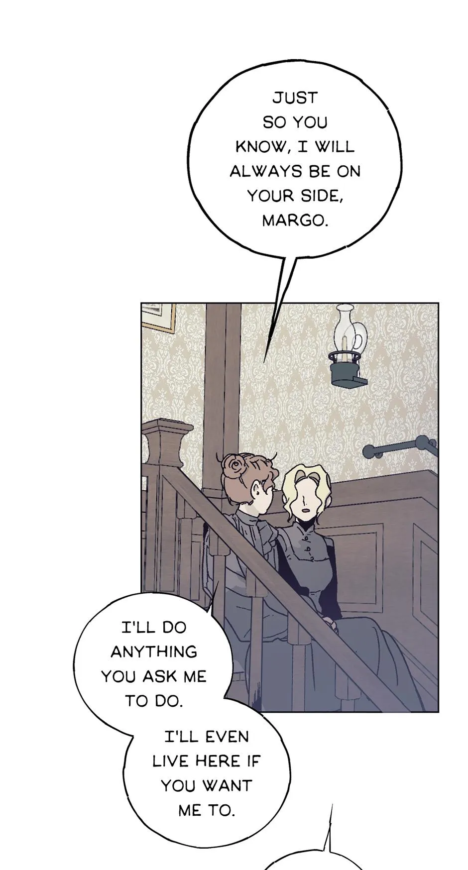 Read Lady Black is depressed chapter 2 image 26 on Lezhin