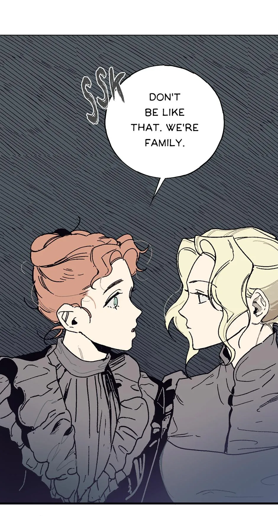 Read Lady Black is depressed chapter 2 image 28 on Lezhin