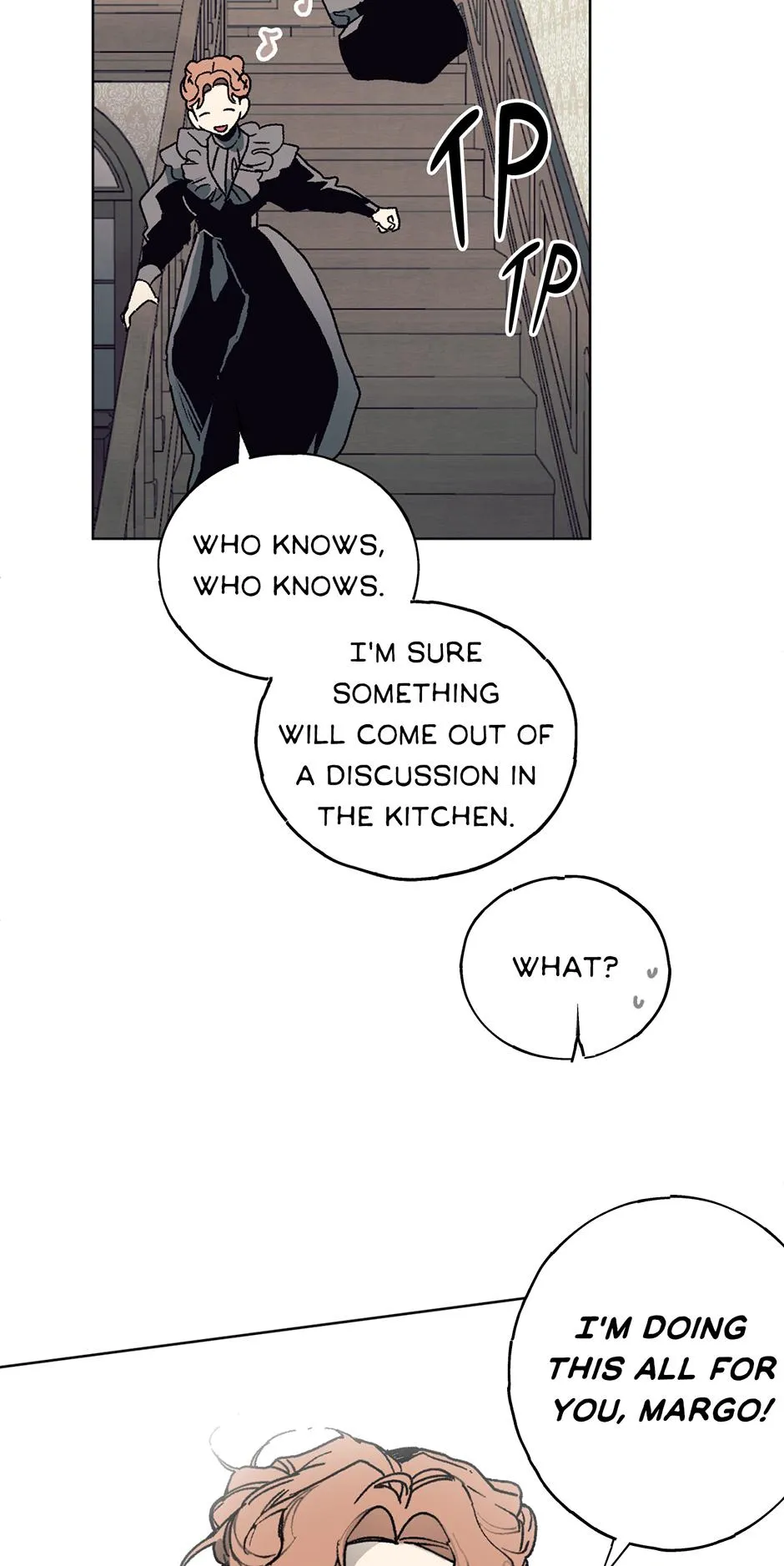 Read Lady Black is depressed chapter 2 image 36 on Lezhin