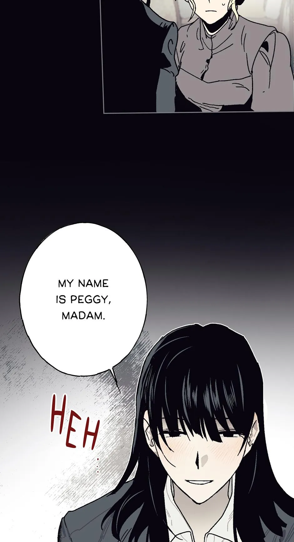 Read Lady Black is depressed chapter 2 image 5 on Lezhin