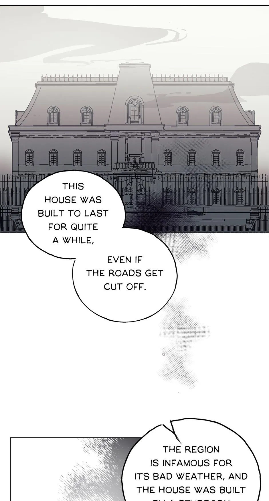 Read Lady Black is depressed chapter 2 image 51 on Lezhin