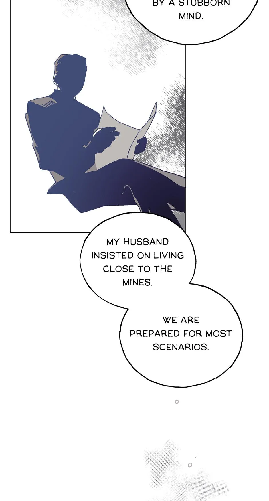 Read Lady Black is depressed chapter 2 image 52 on Lezhin