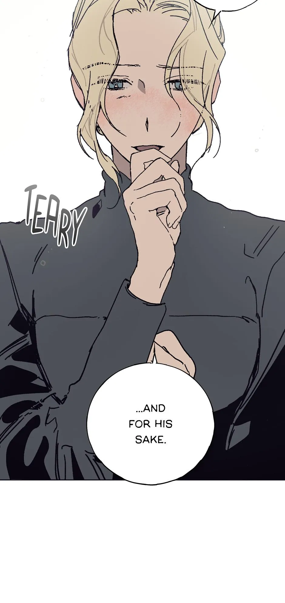 Read Lady Black is depressed chapter 2 image 55 on Lezhin