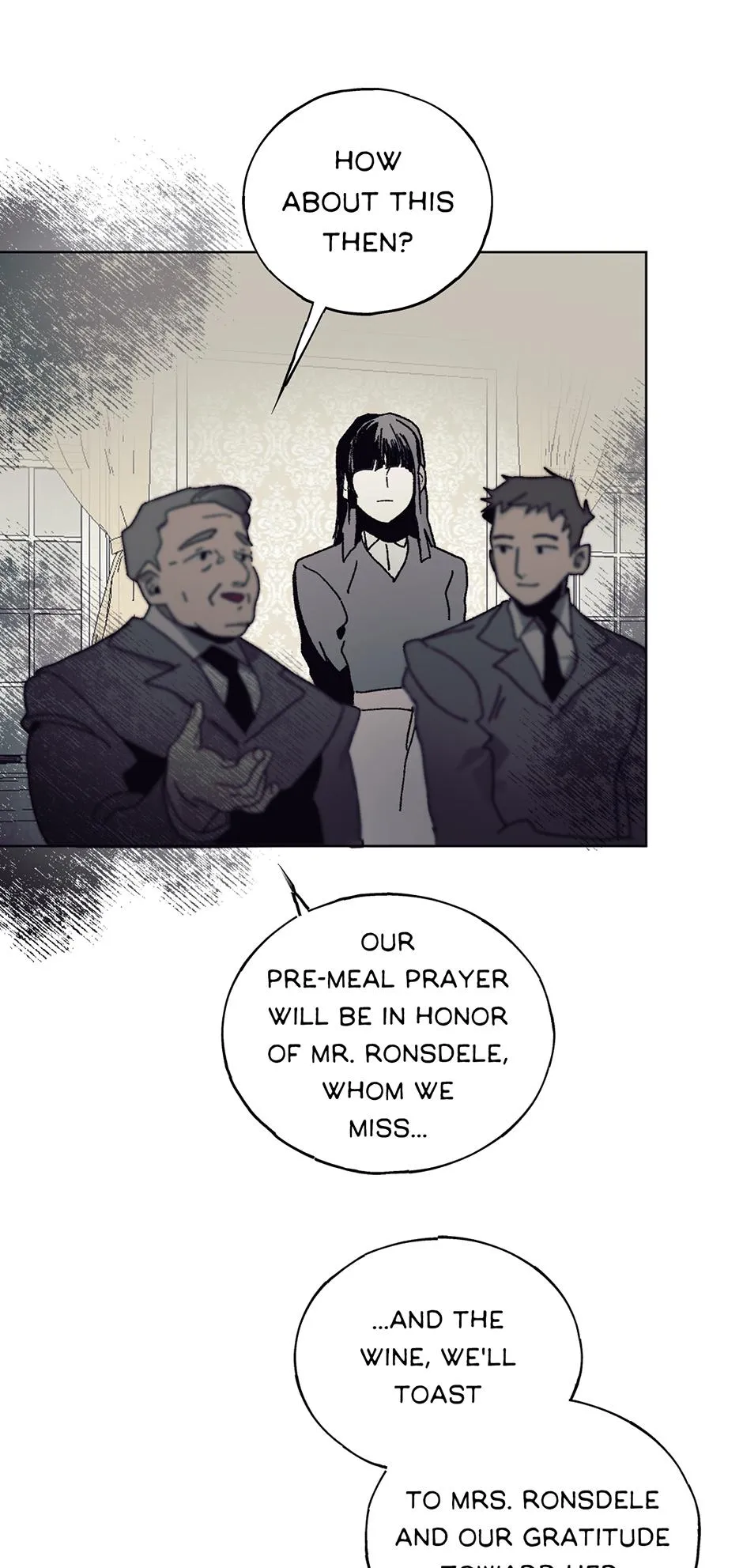 Read Lady Black is depressed chapter 2 image 56 on Lezhin