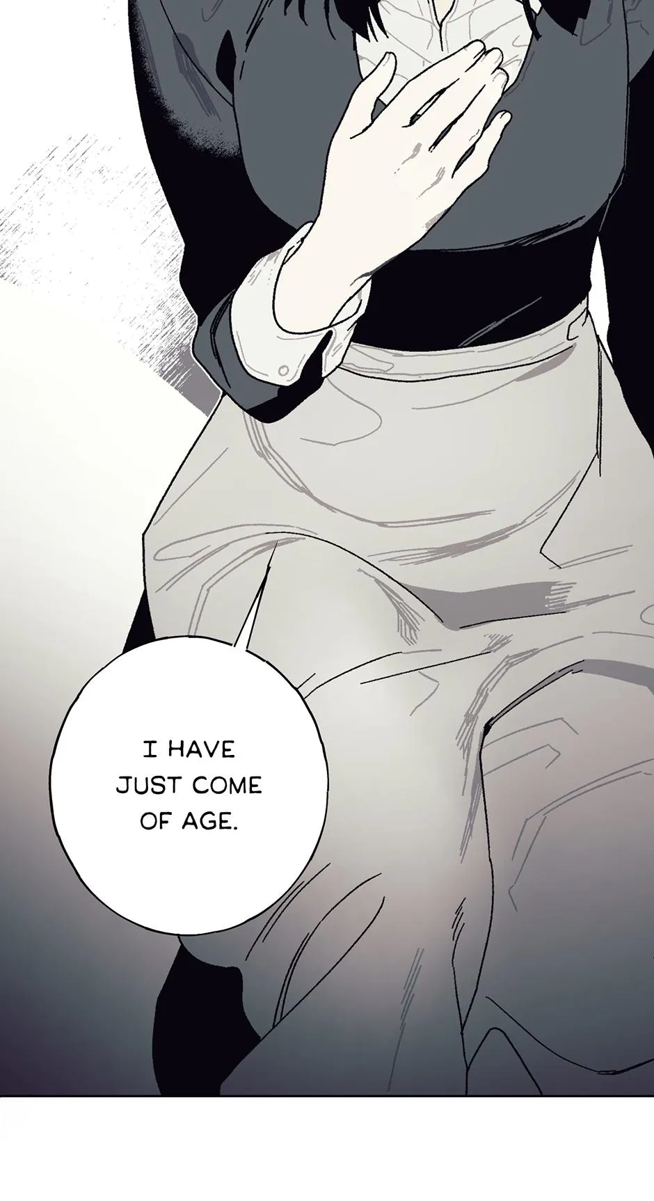 Read Lady Black is depressed chapter 2 image 6 on Lezhin