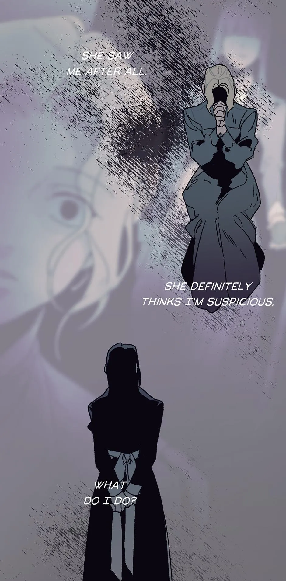 Read Lady Black is depressed chapter 2 image 62 on Lezhin