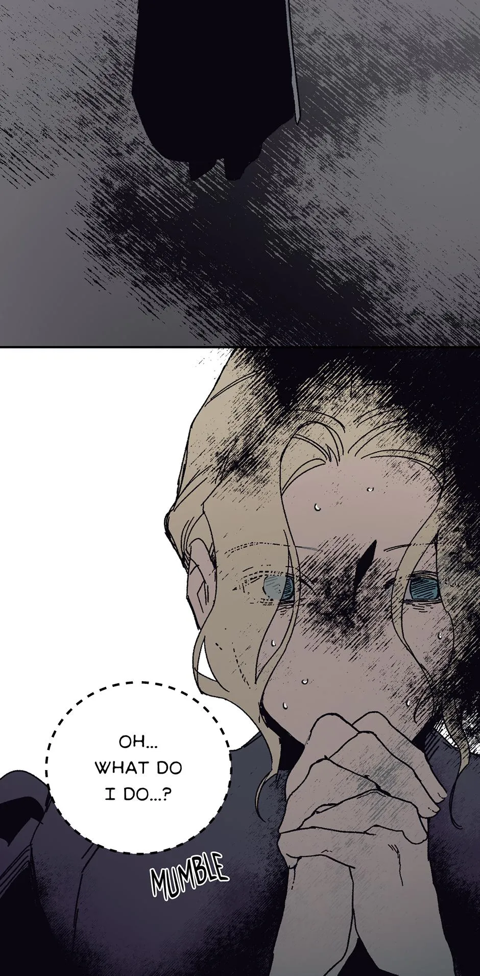 Read Lady Black is depressed chapter 2 image 63 on Lezhin