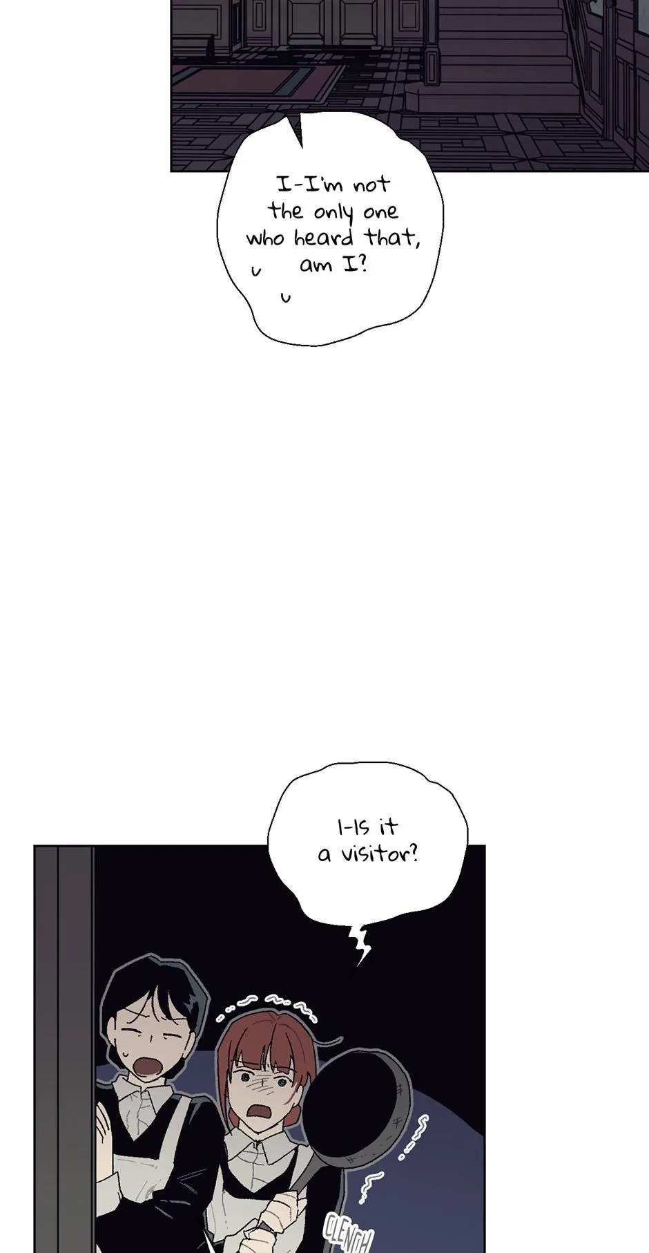 Read Lady Black is depressed chapter 2 image 67 on Lezhin